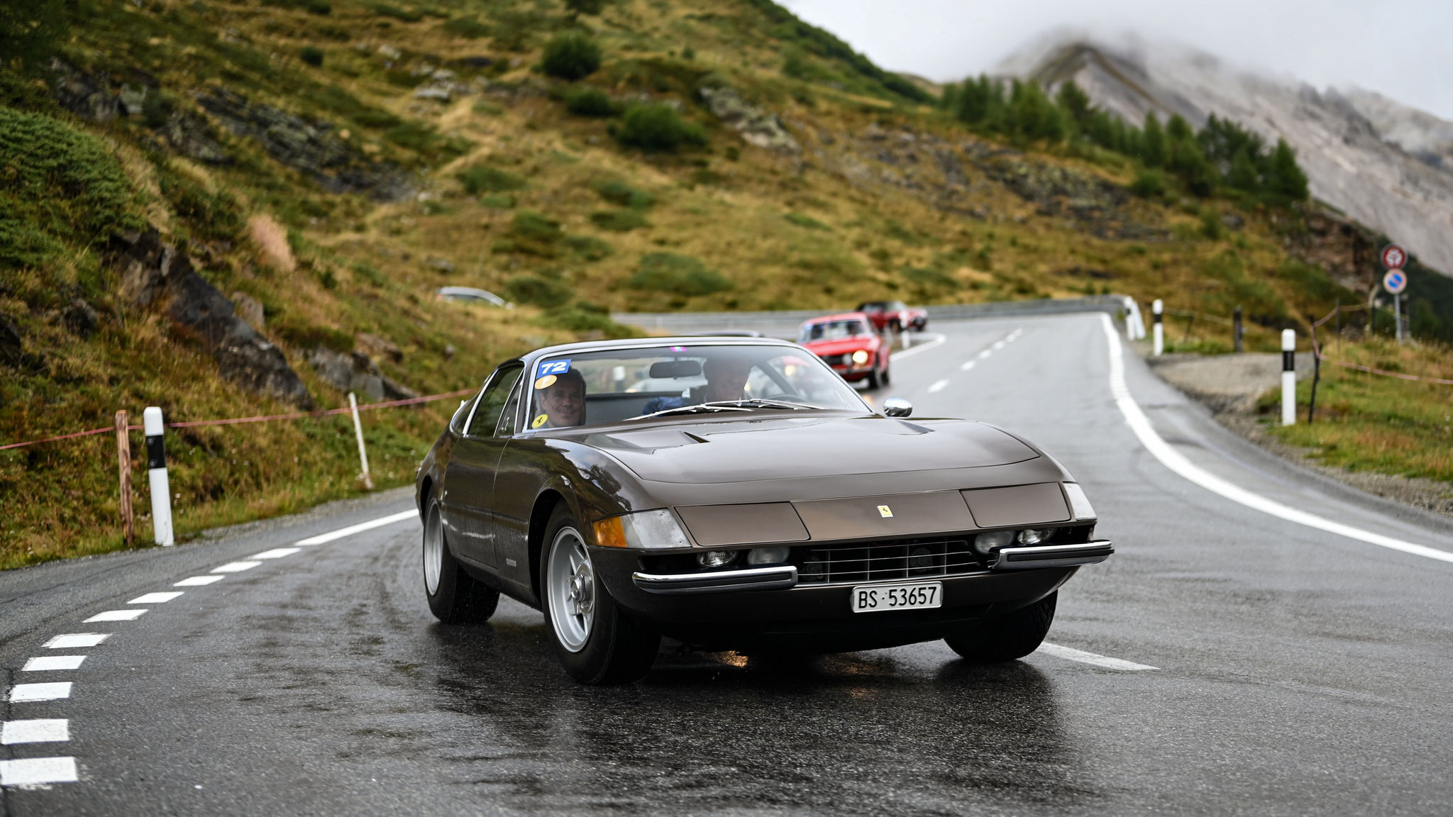 Ferrari 365 GTB/4 Daytona - BS53657 (CH)