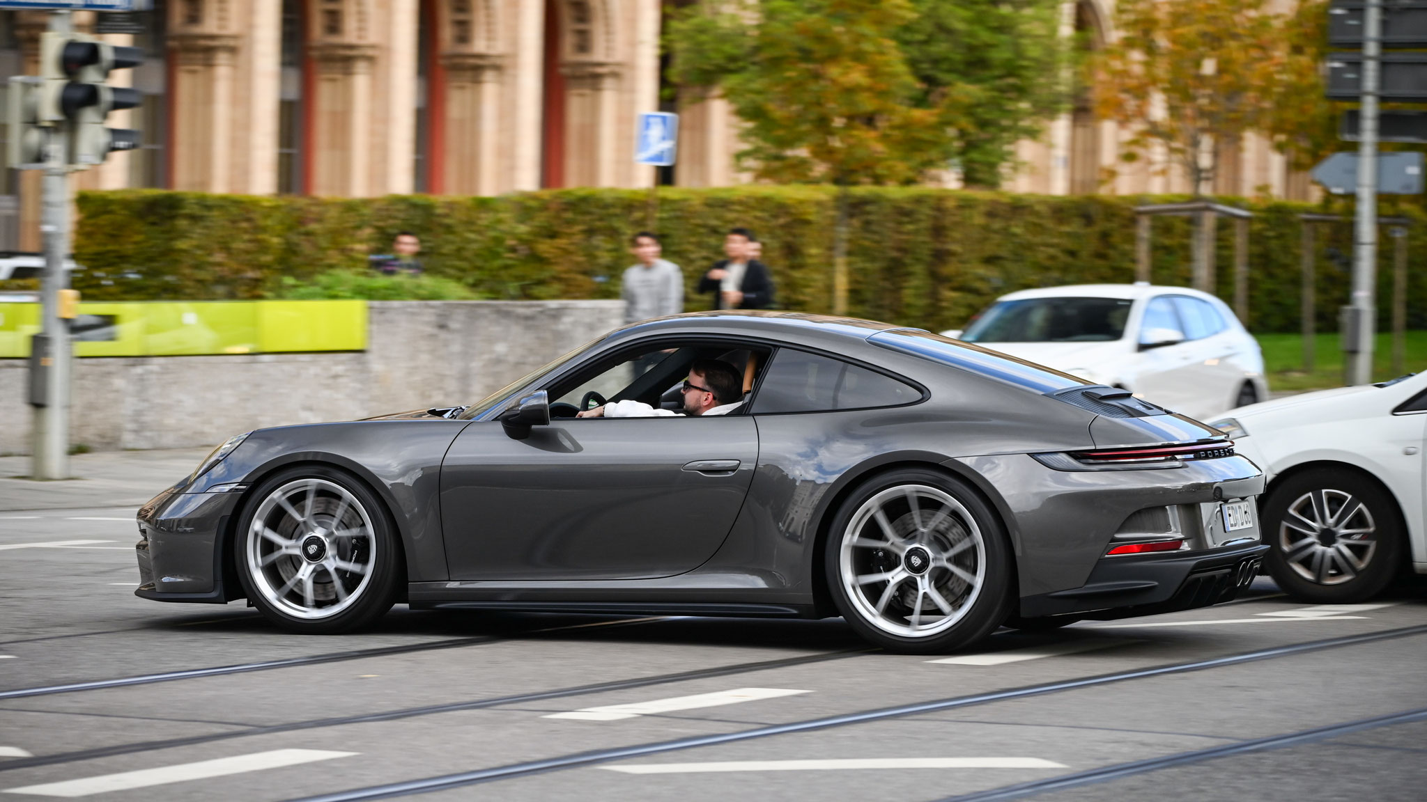 Porsche 992 GT3 Touring - ED-D68