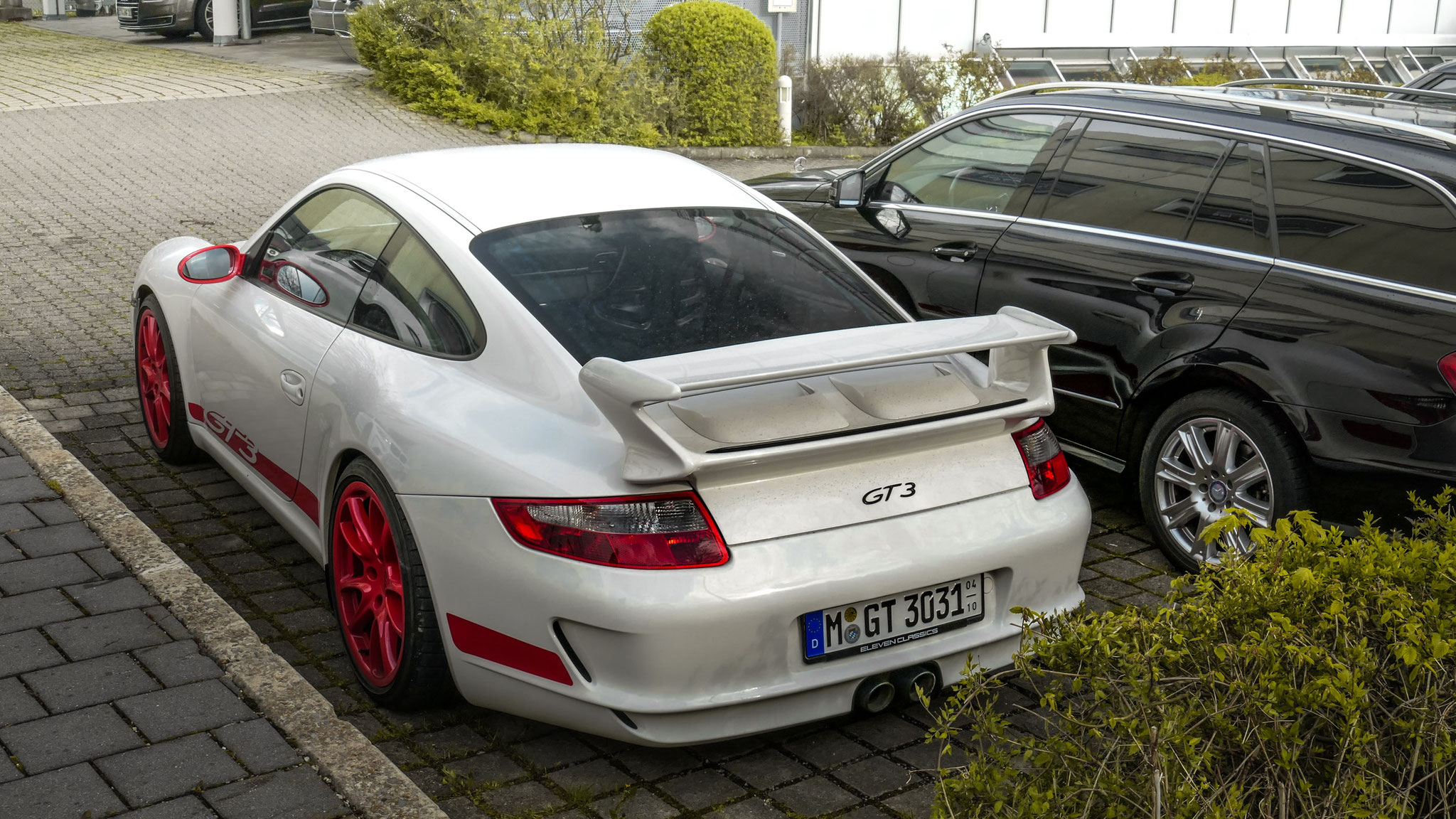 Porsche GT3 997 - M-GT3031