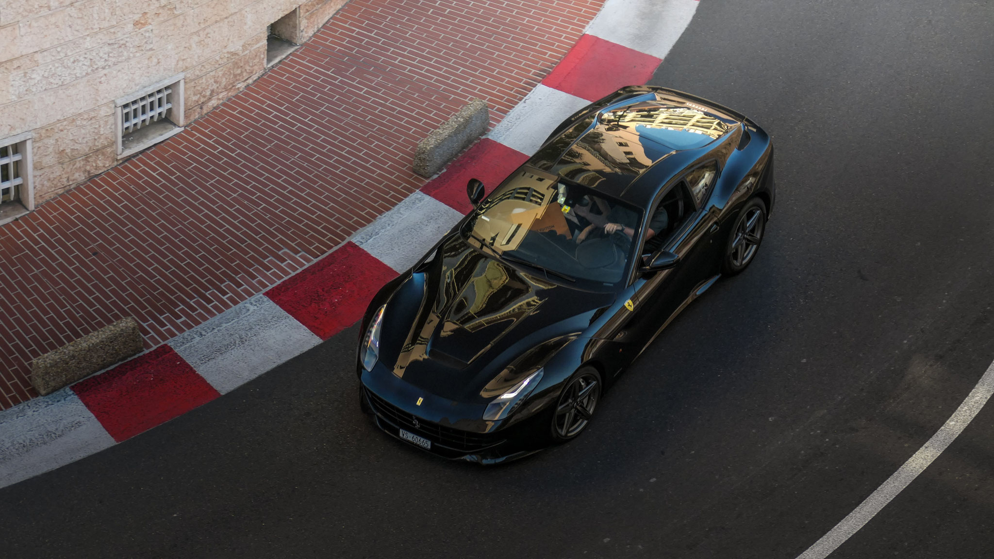 Ferrari F12 Berlinetta - VS60665 (CH)