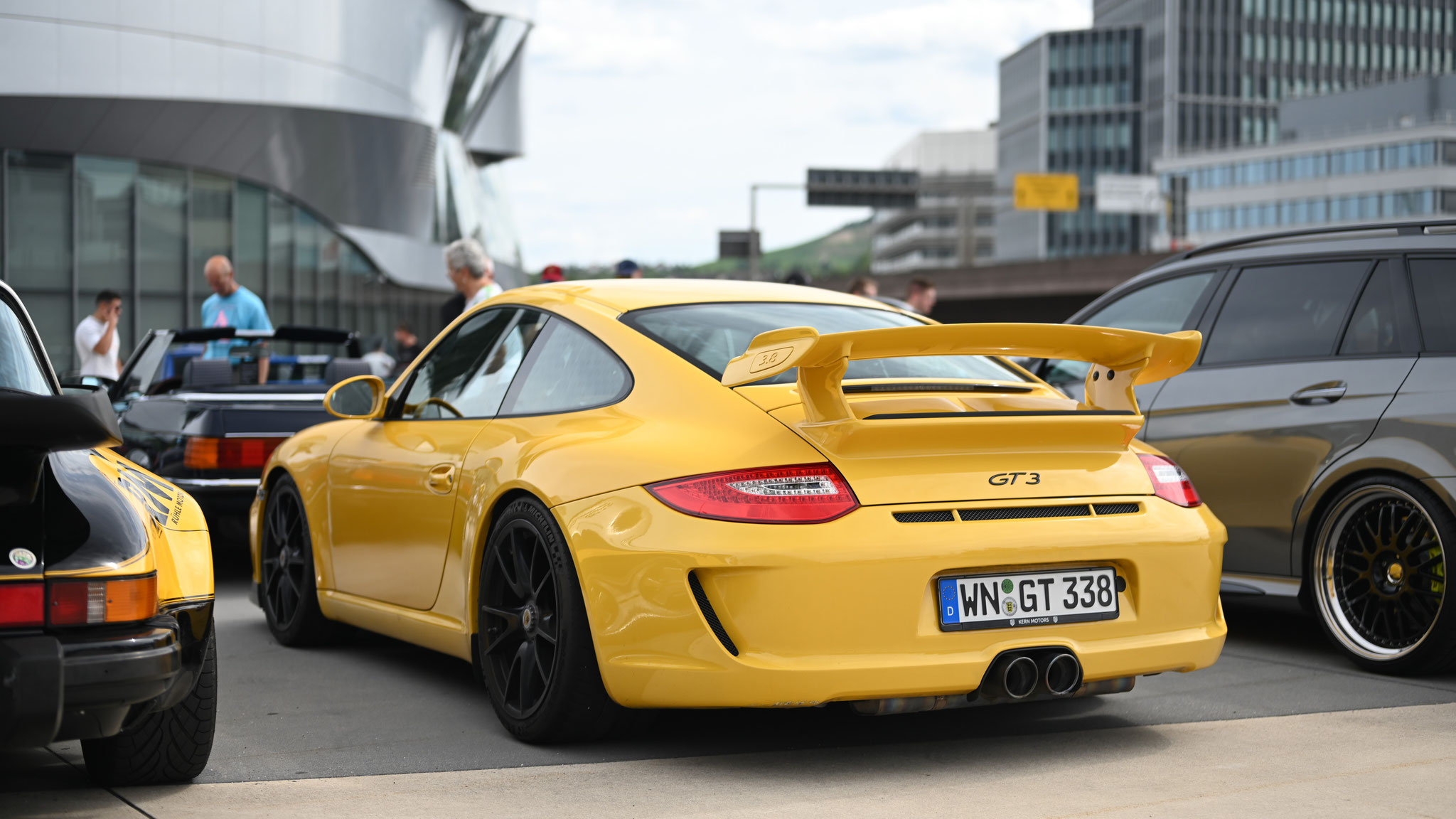 Porsche 997 GT3 - WN-GT338