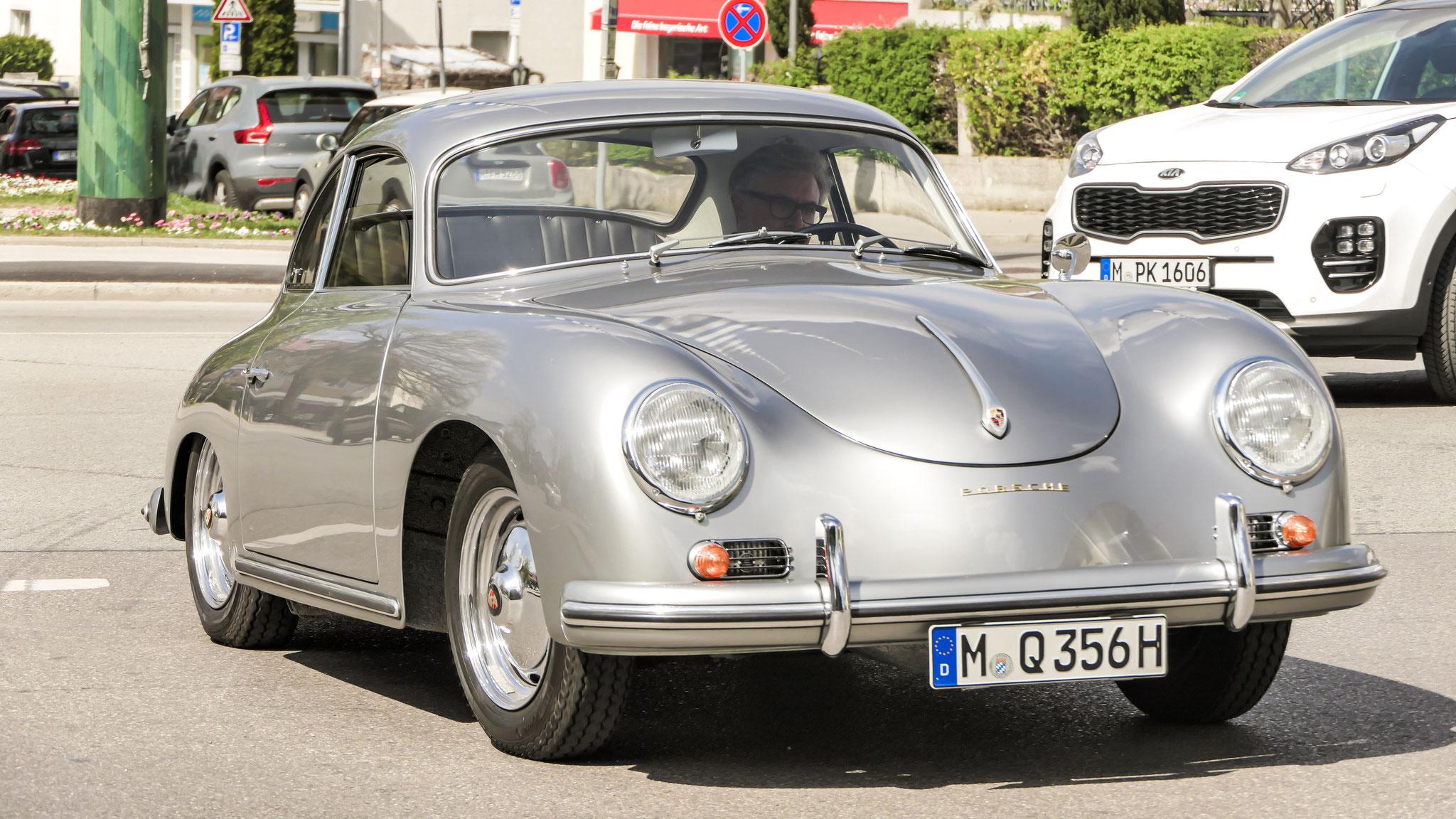 Porsche 356 SC - M-Q356H