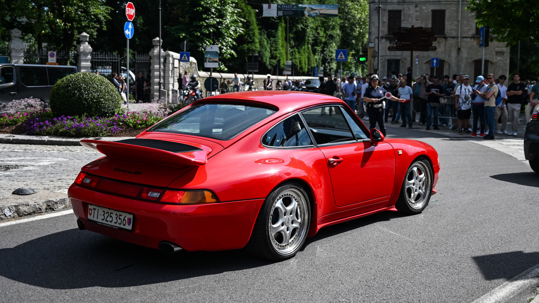 Porsche 911 Carrera RS - TI325356 (CH)