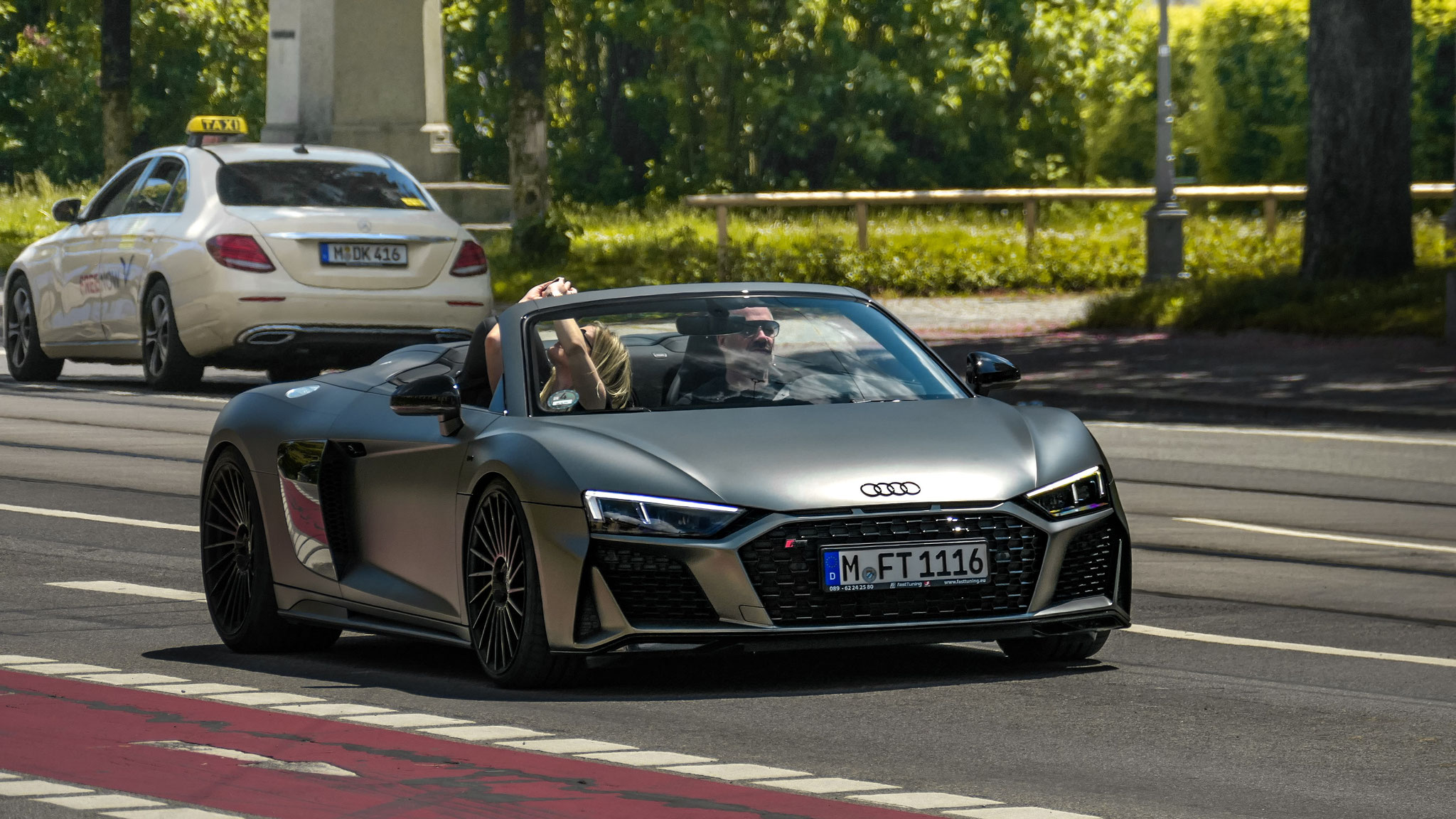 Audi R8 V10 - M-FT1116