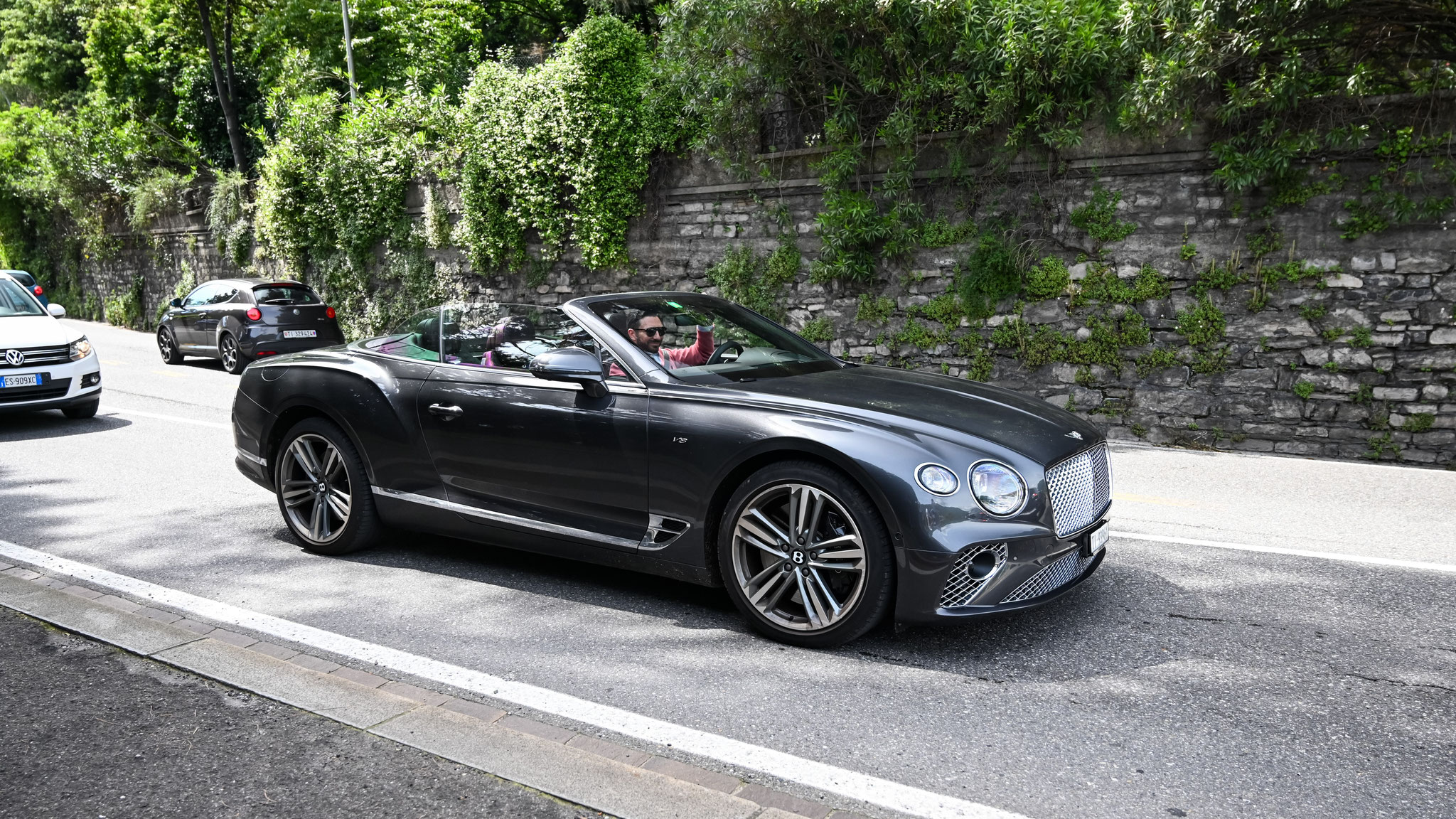 Bentley Continental GTC - TI93961 (CH)