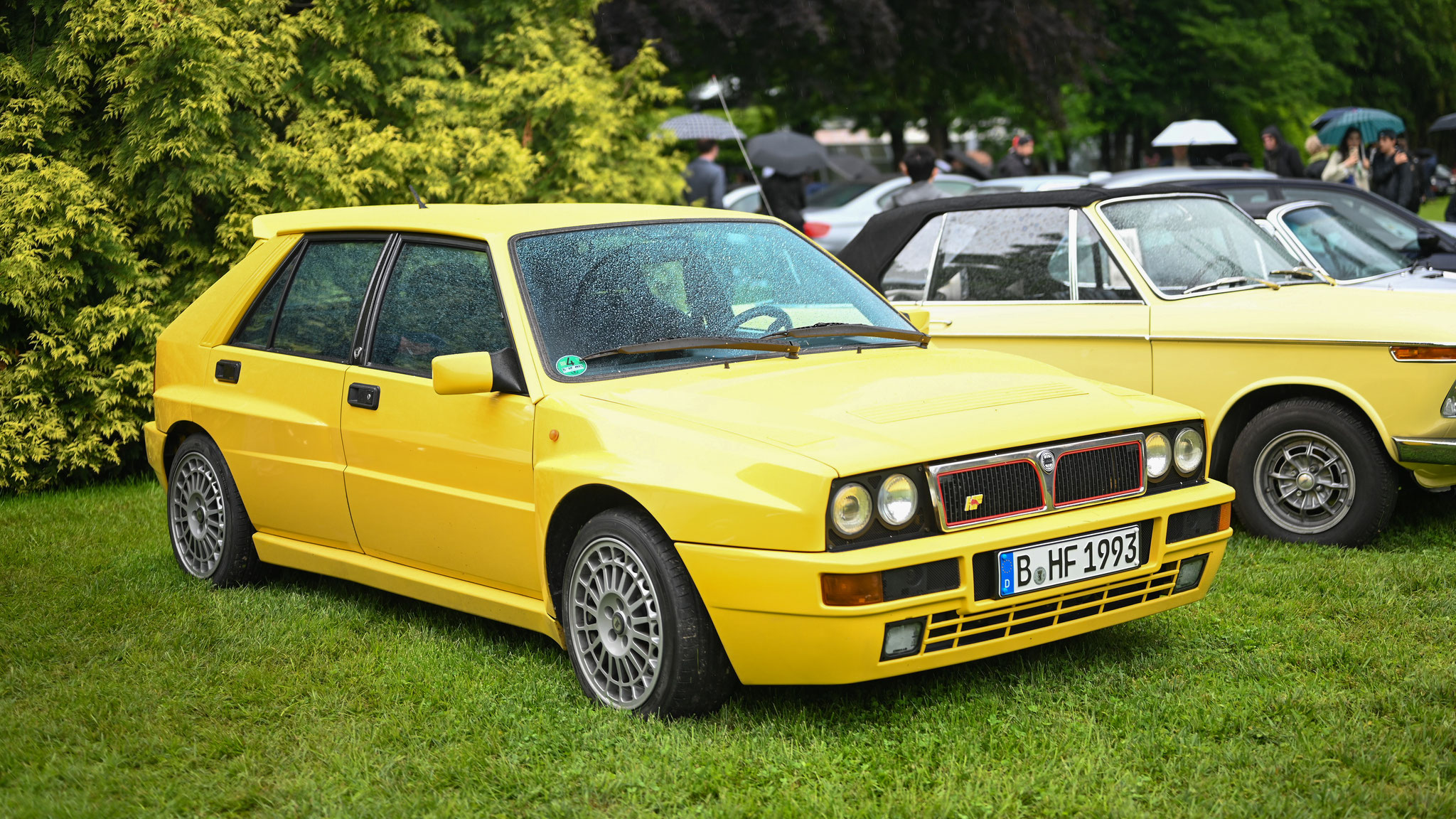 Lancia Delta HF Integrale - B-HF1993