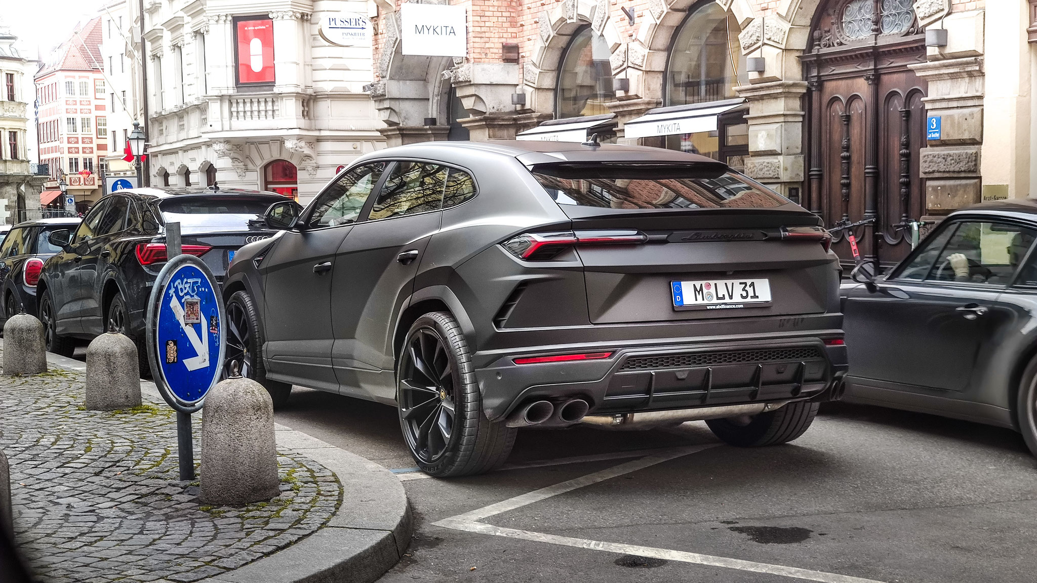 Lamborghini Urus - M-LV31