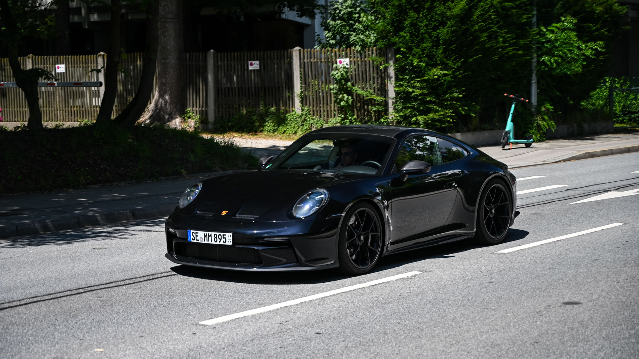 Porsche 992 GT3 Touring - SE-MM895