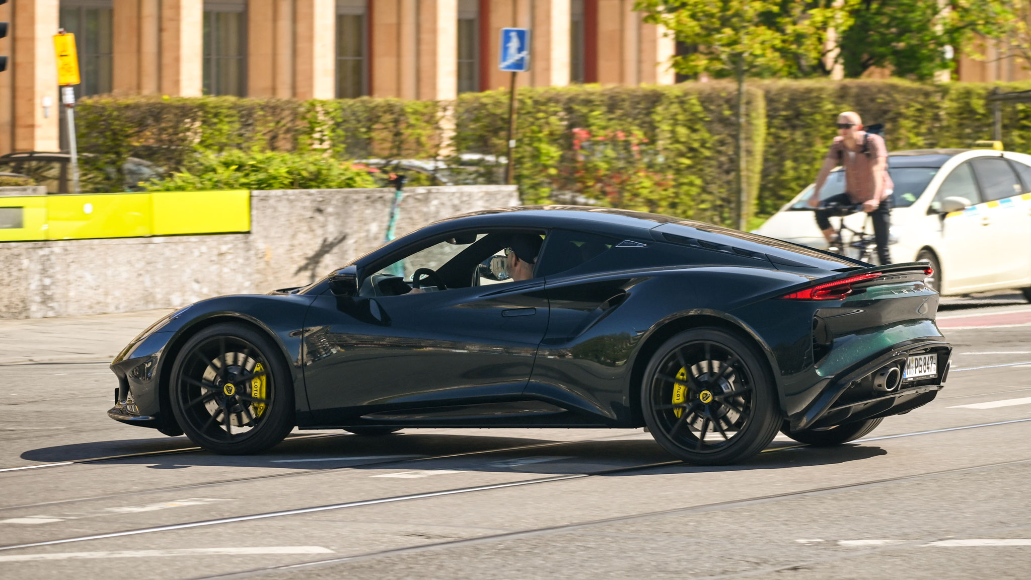 Lotus Emira - M-PG847