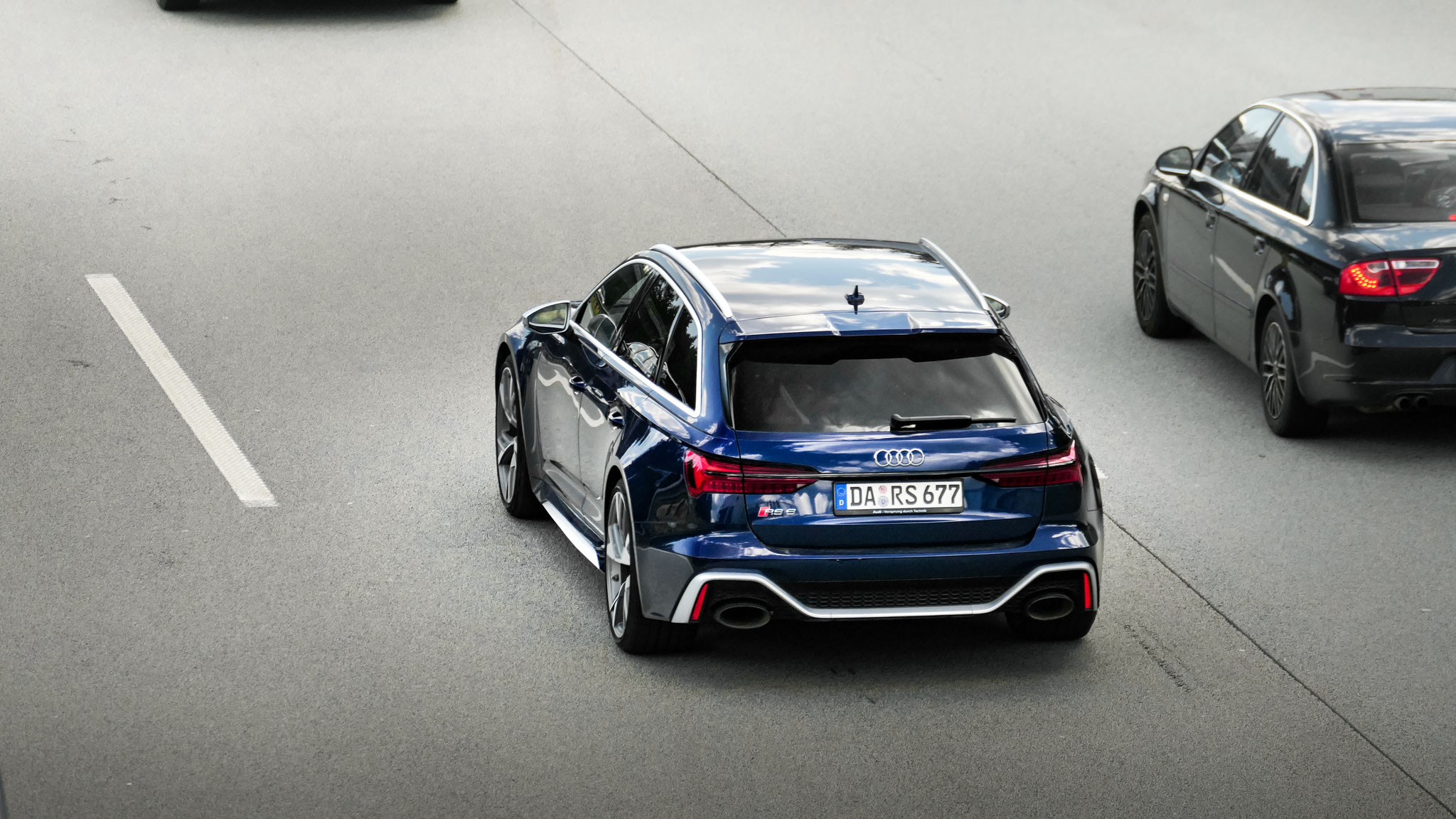 Audi RS6 - DA-RS677
