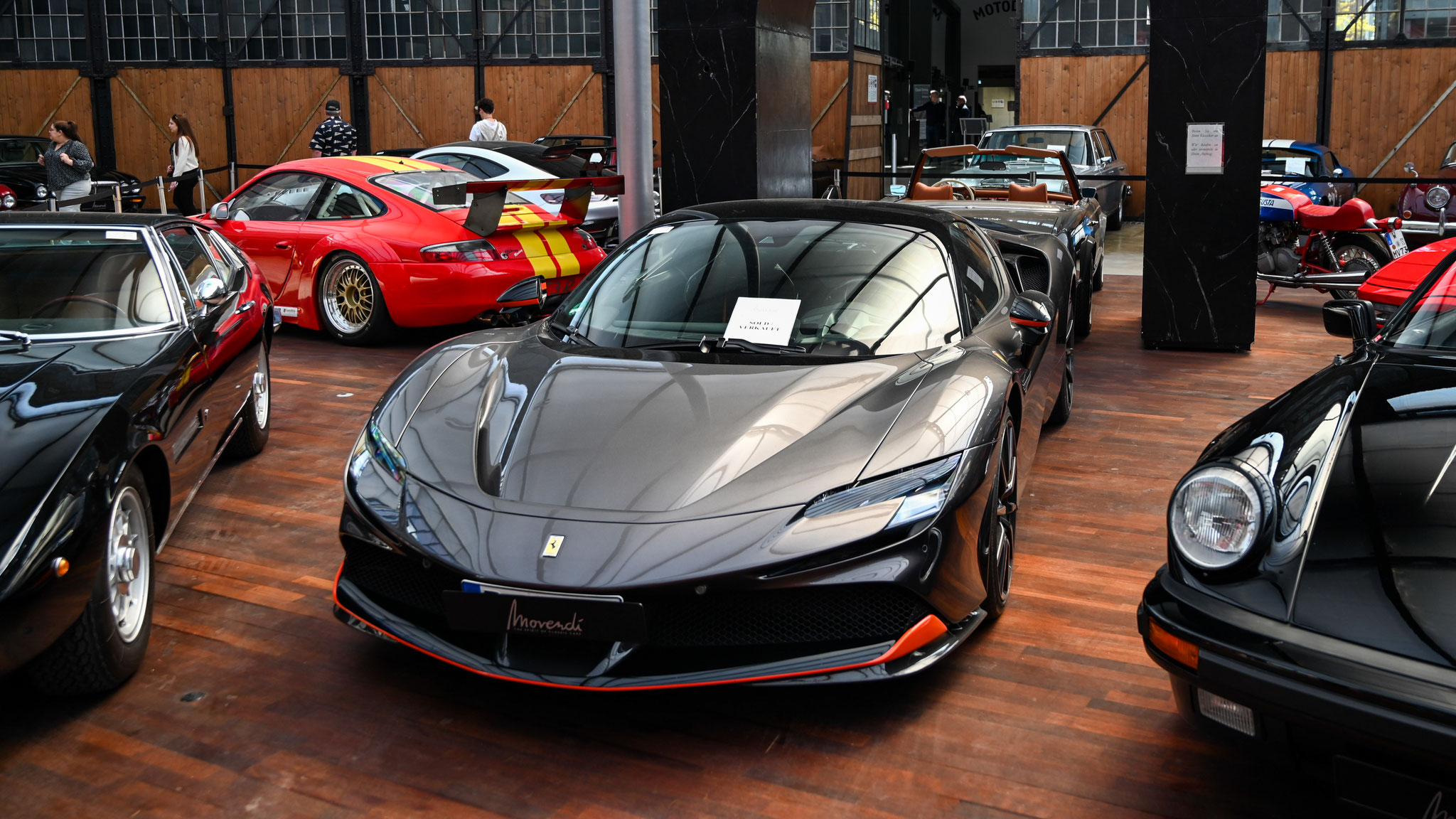 Ferrari SF90 Spider - D-EF79