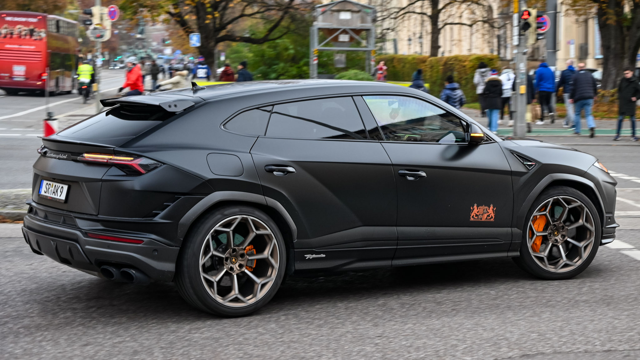 Lamborhini Urus Performante - SR-AK9