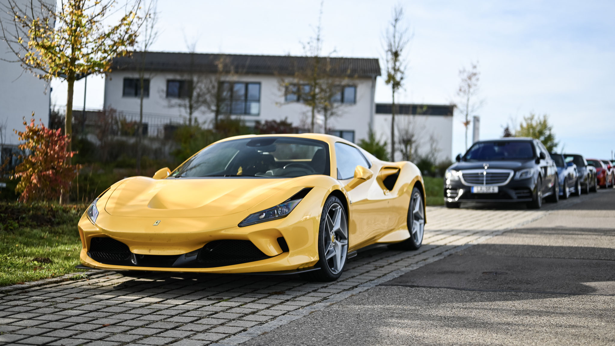 Ferrari F8 Spider - PAF-SF880