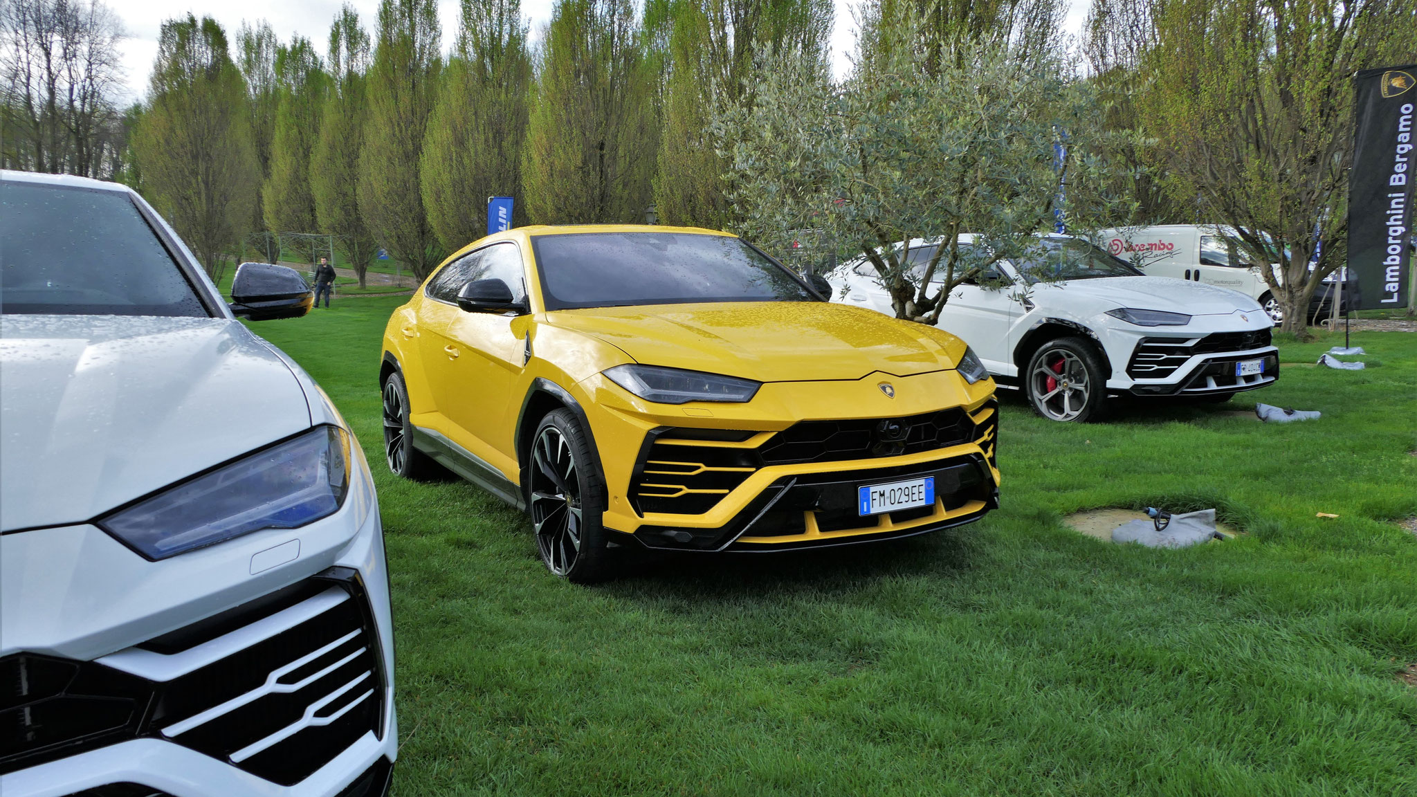 Lamborghini Urus - FM029EE (ITA)