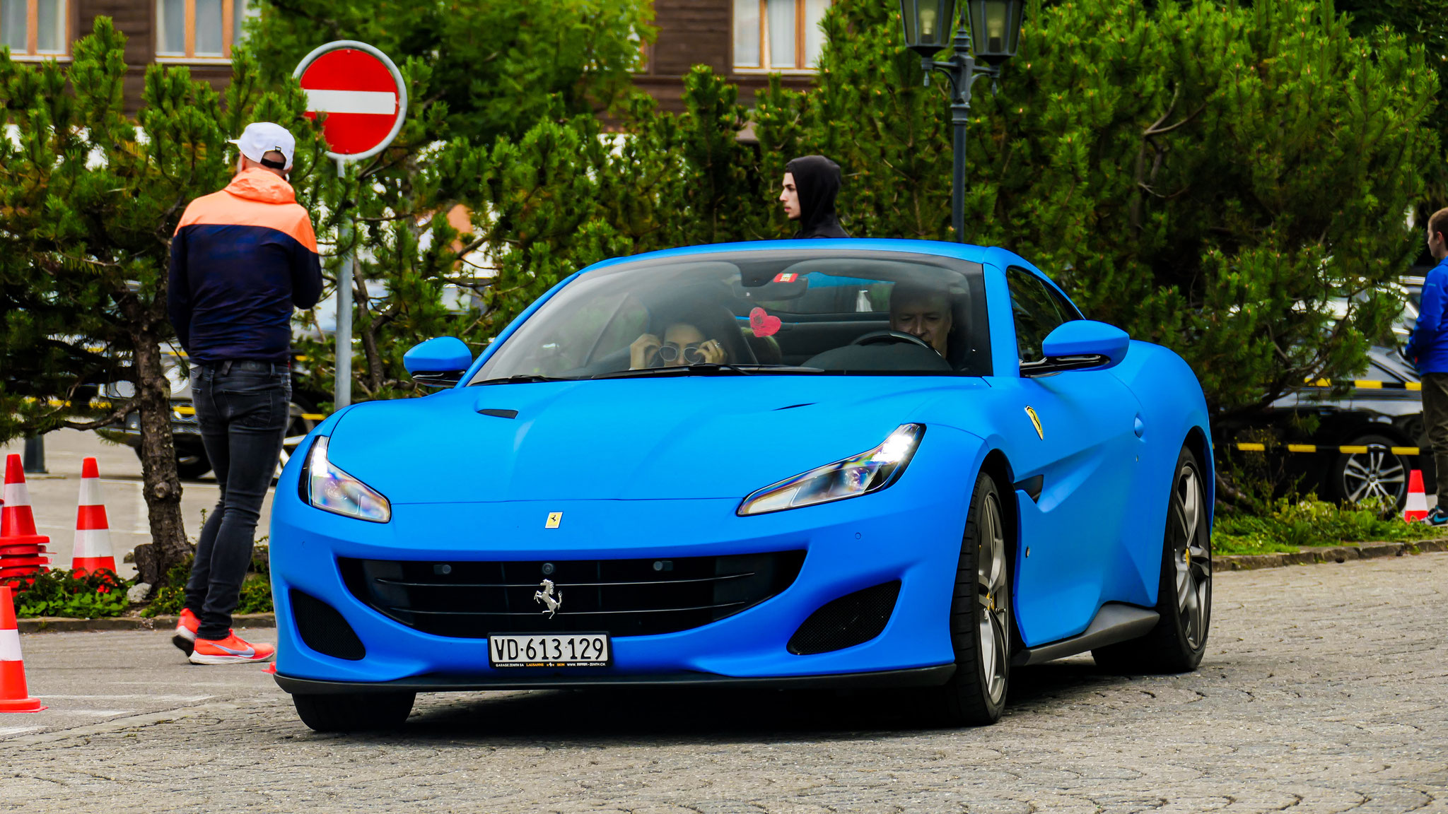Ferrari Portofino - VD-613129 (CH)