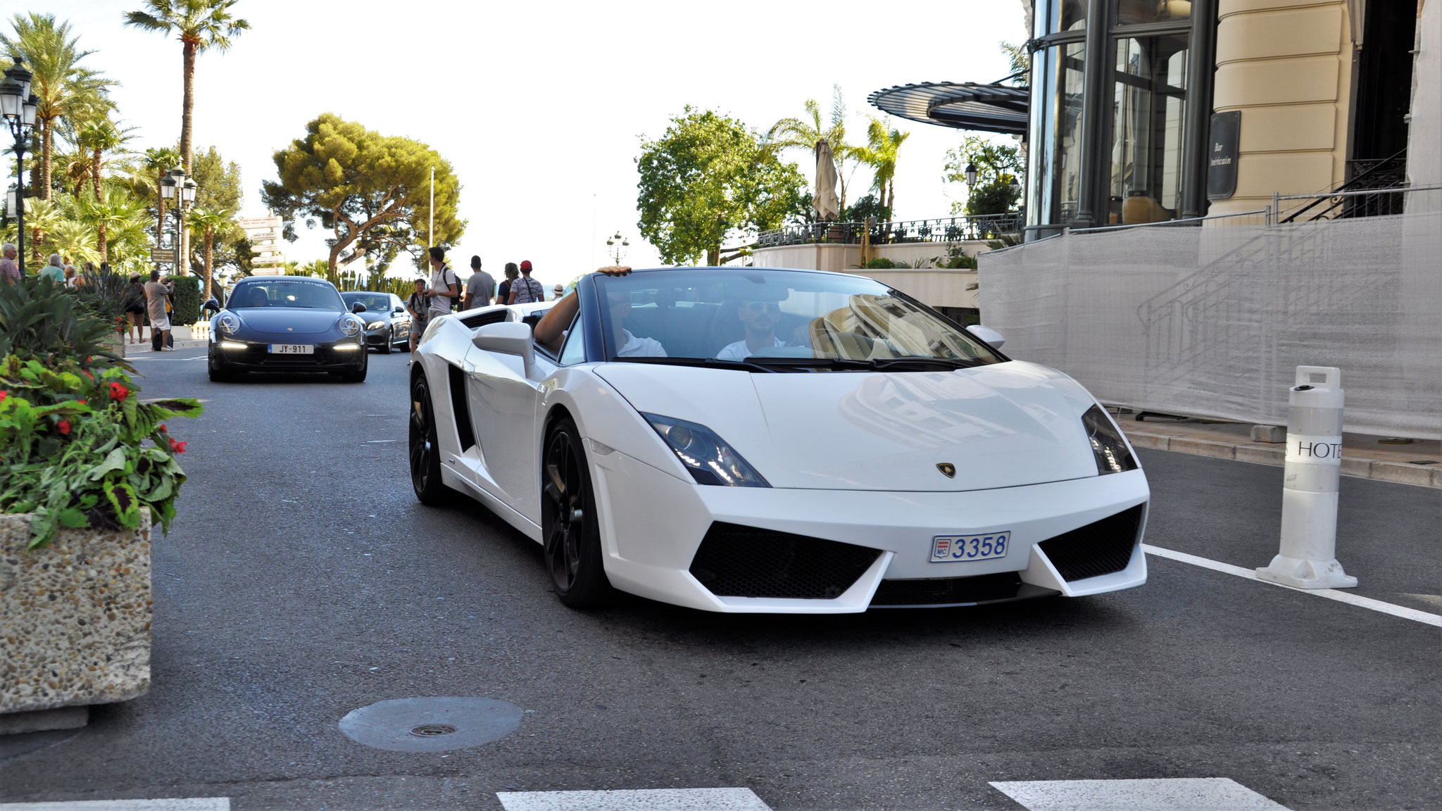 Lamborghini Gallardo LP 550 Spyder - 3358 (MC)