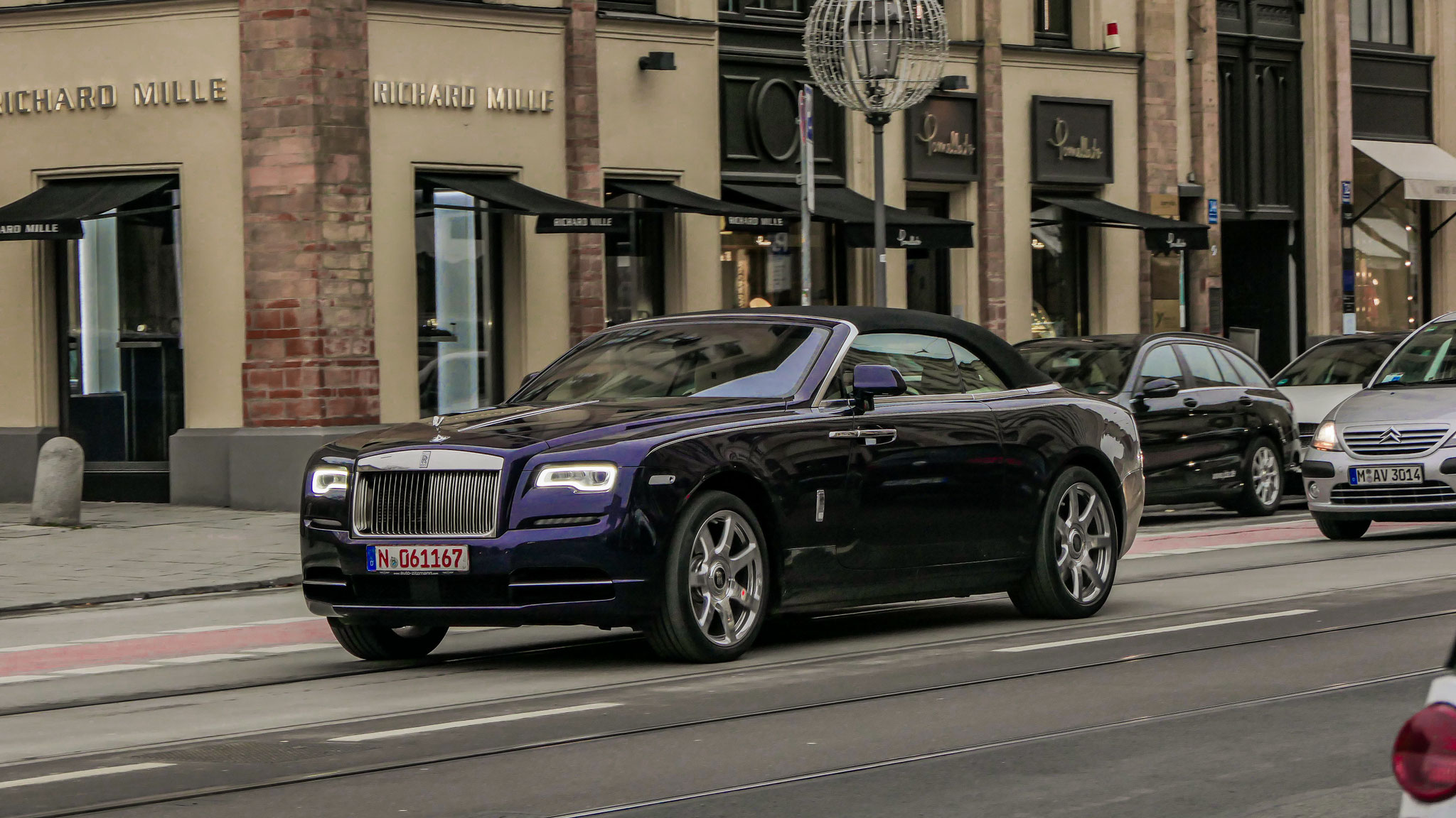 Rolls Royce Dawn - N-061167