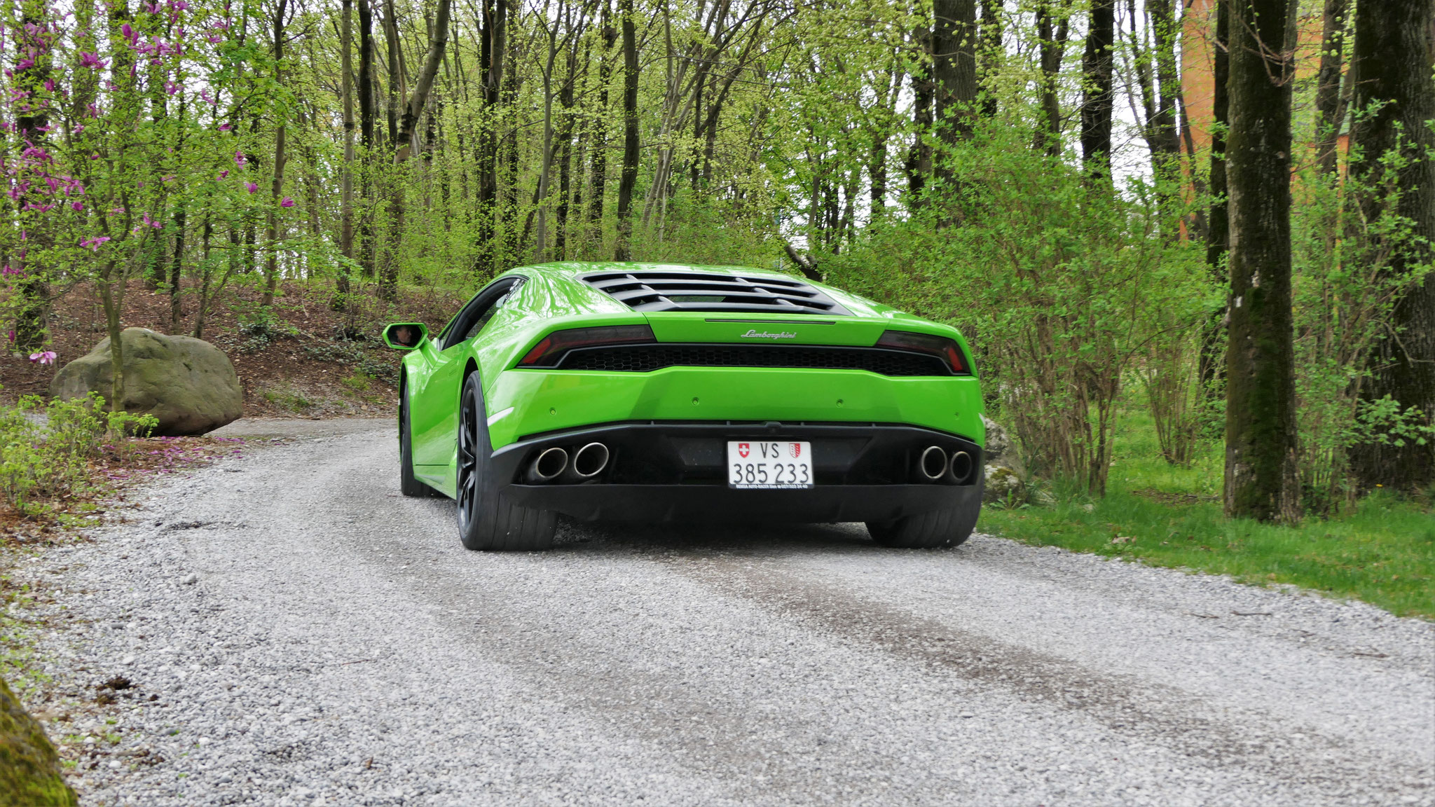 Lamborghini Huracan - VS385233 (CH)