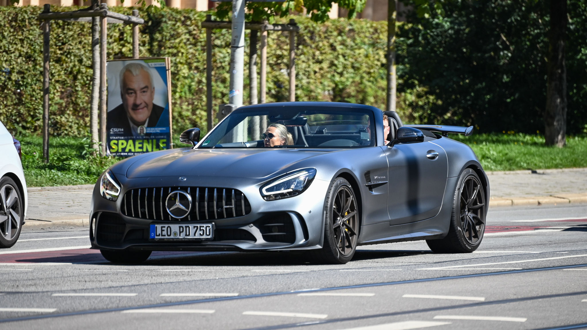 AMG GTR Roadster - LEO-PD750