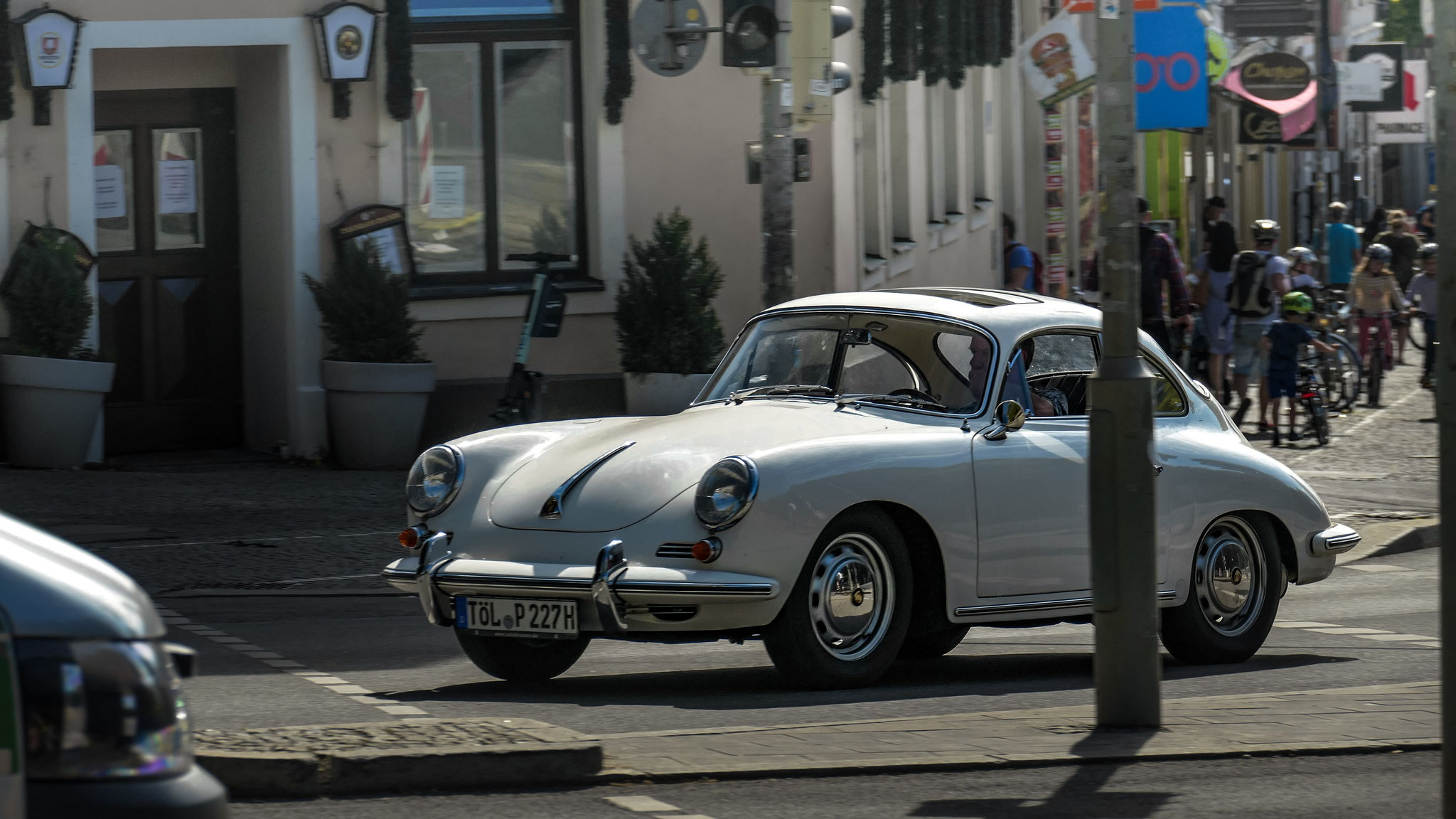 Porsche 356 - TÖL-P227H