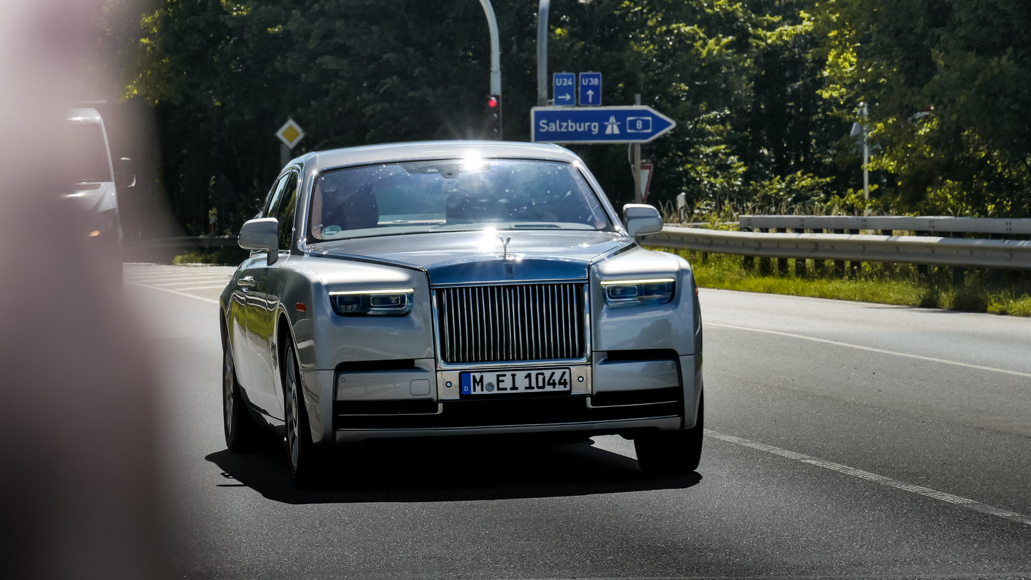 Rolls Royce Phantom - M-EI1044