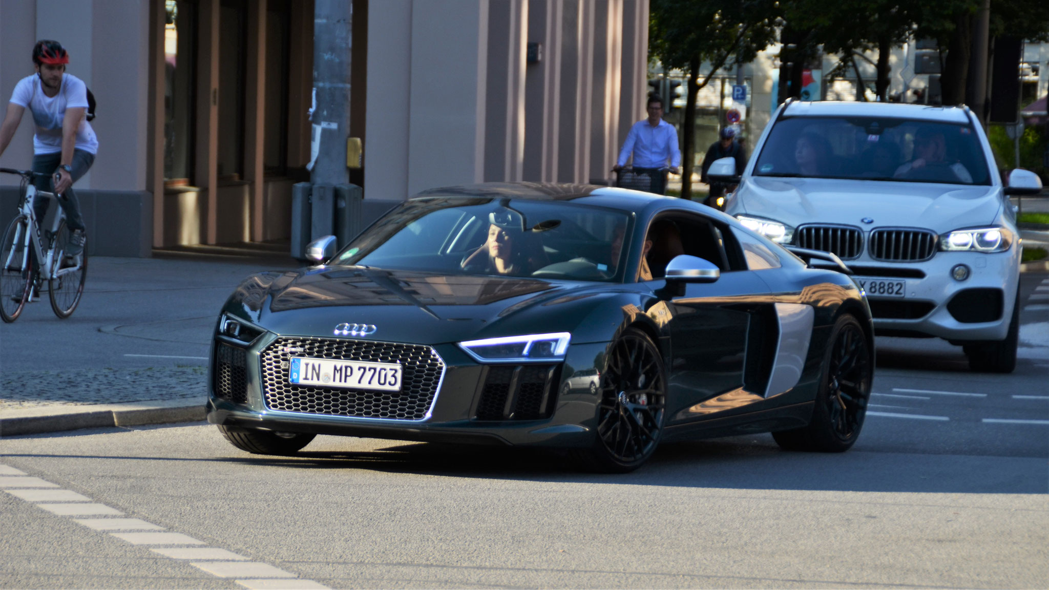 Audi R8 V10 - IN-MP7703