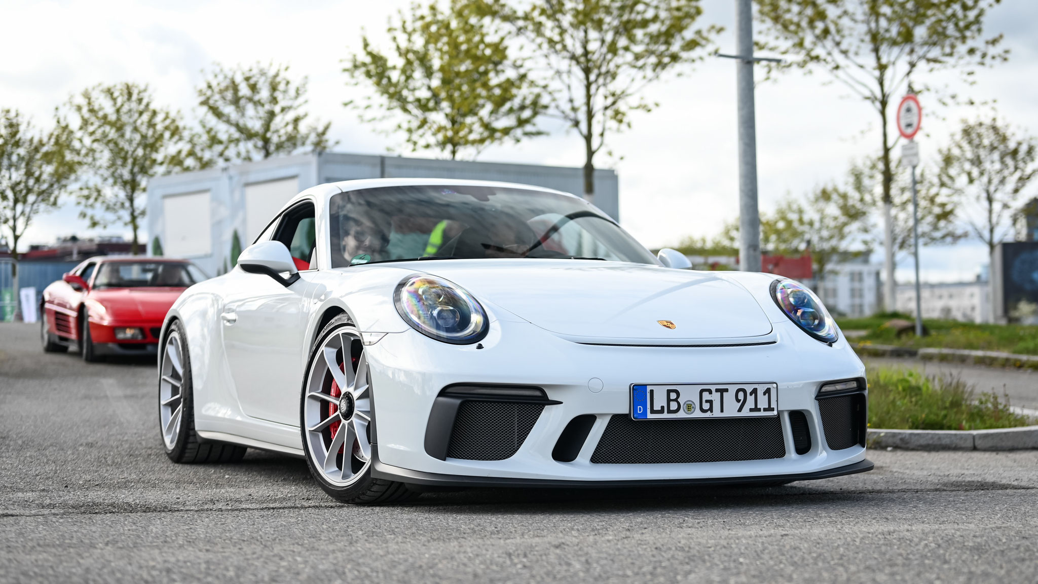 Porsche 991 GT3 - LB-GT911