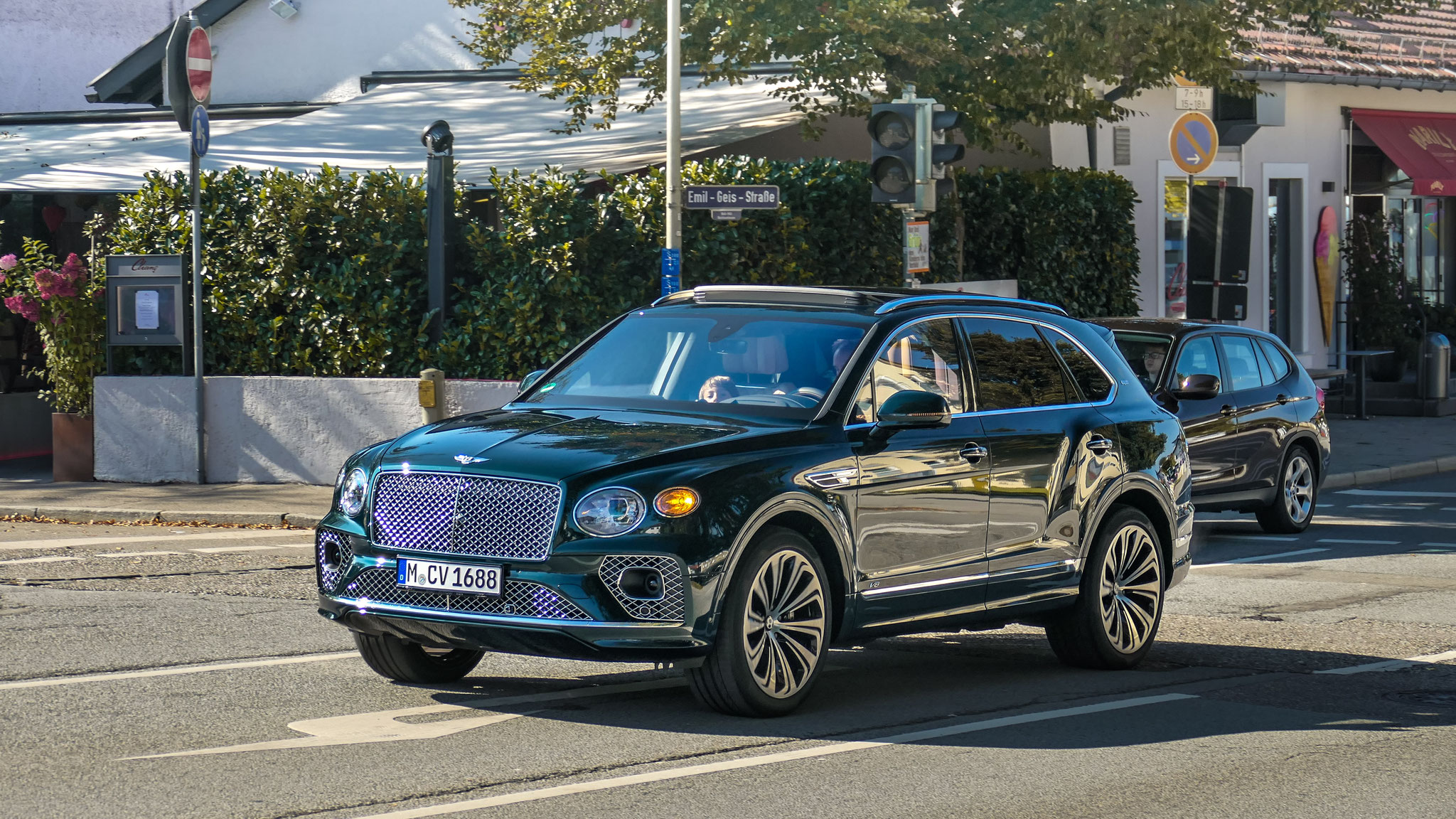 Bentley Bentayga - M-CV1688
