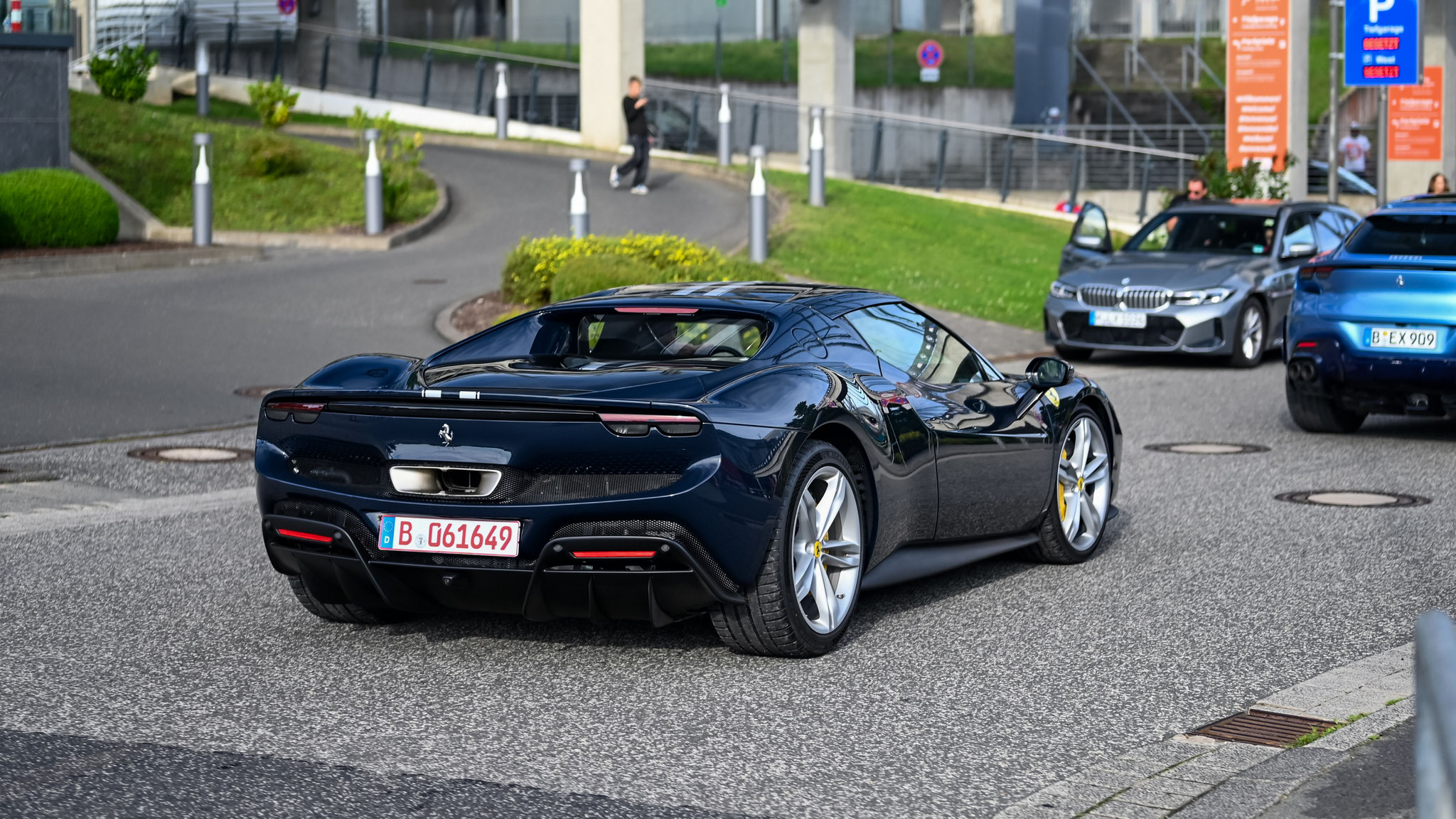 Ferrari 296 GTB - B-061649
