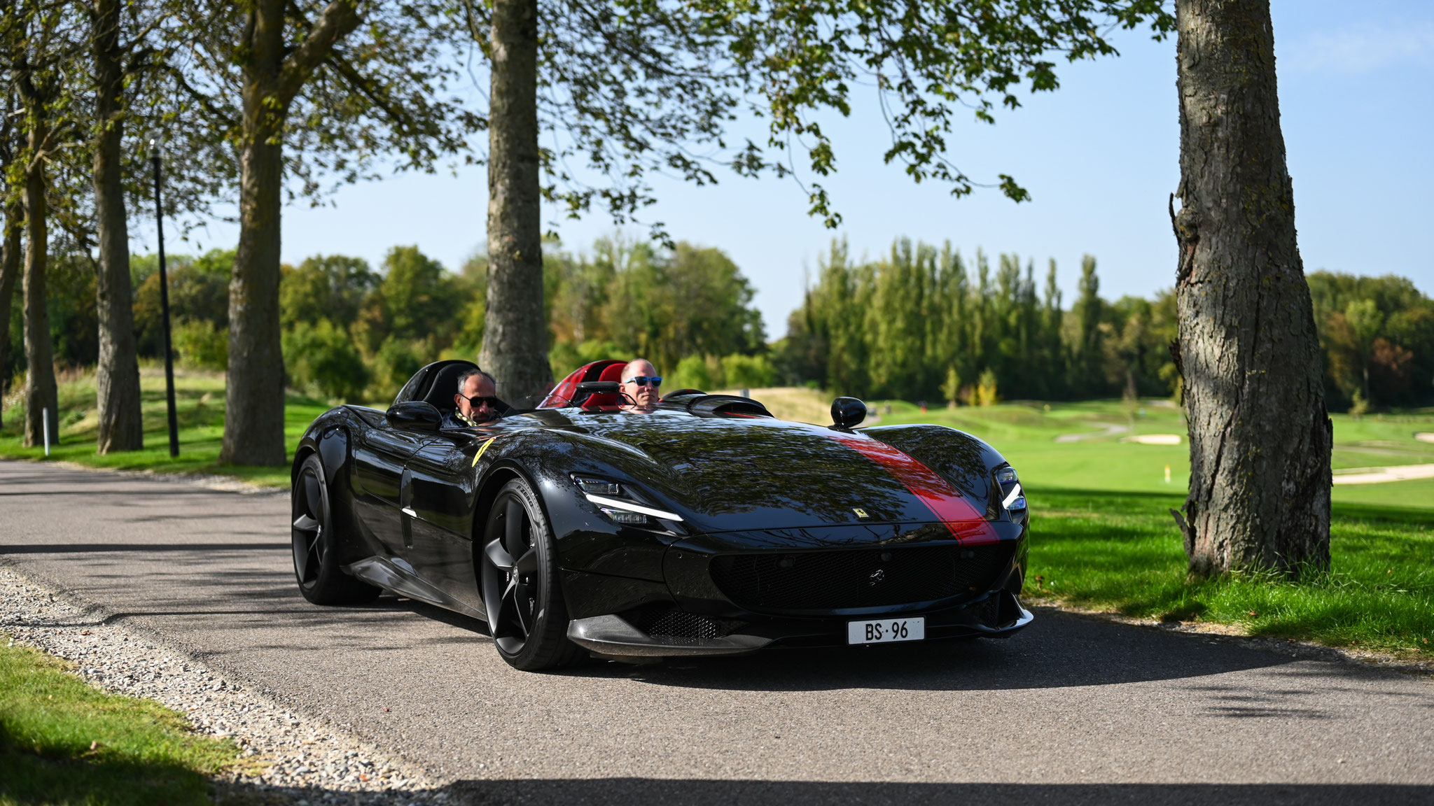 Ferrari Monza SP2 - BS96 (CH)