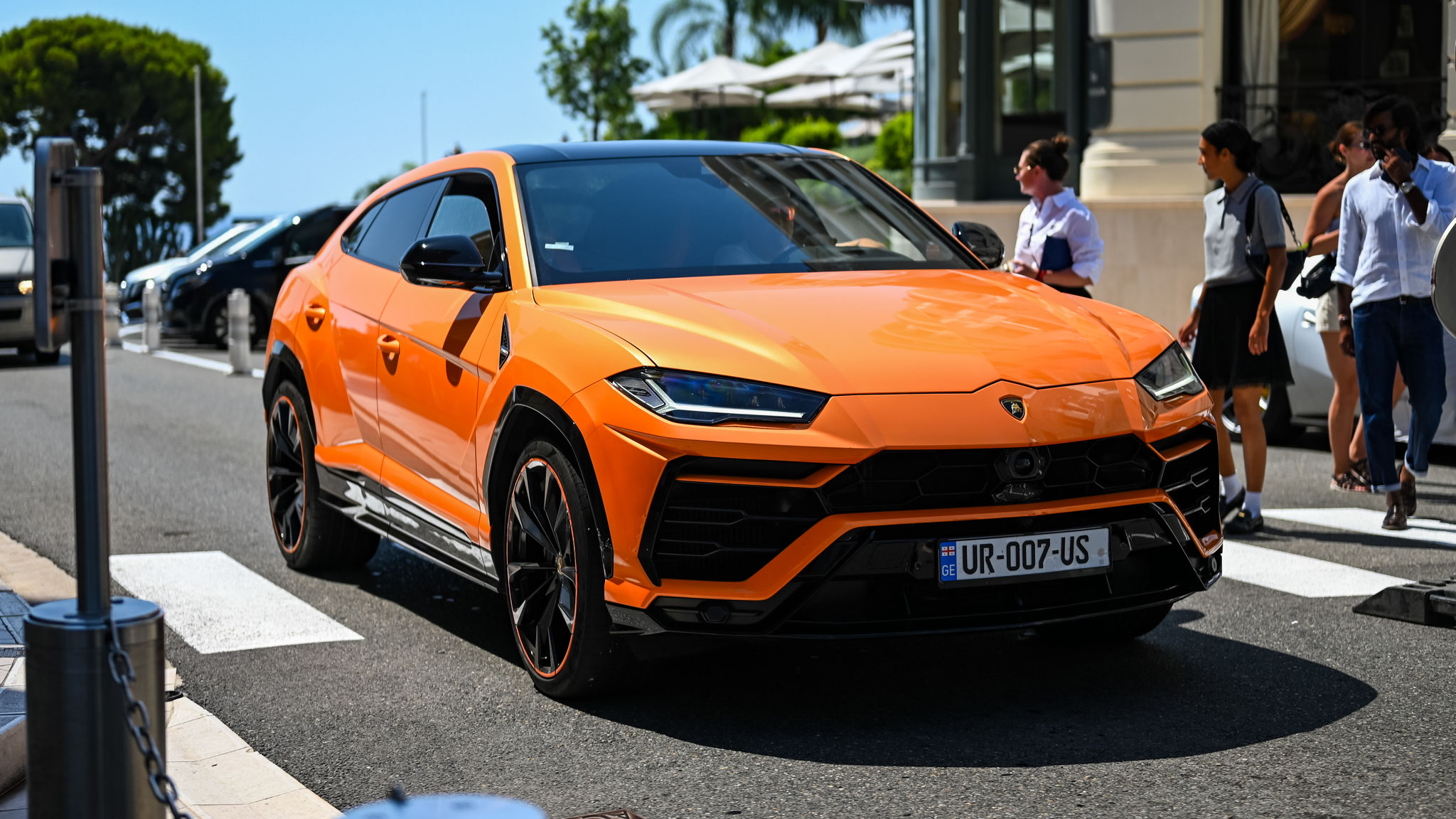 Lamborghini Urus - UR007US (GE)