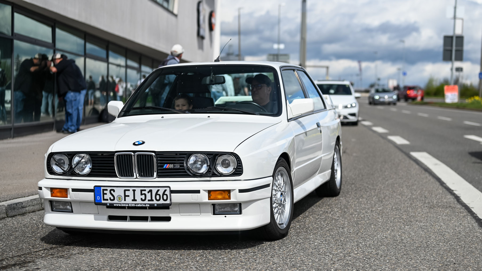 BMW M3 E30 - ES-FI5166