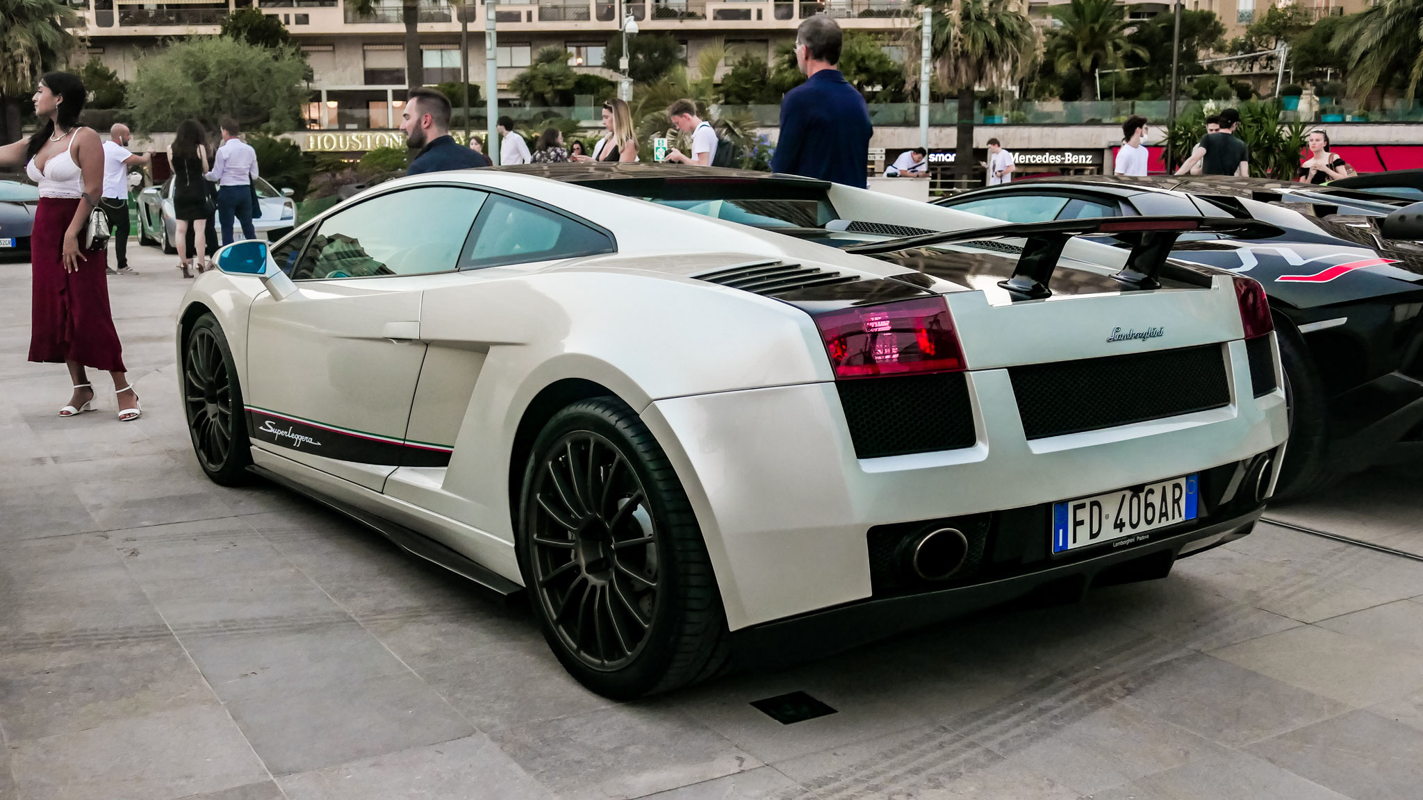 Lamborghini Gallardo Superleggera - FD406AR (ITA)