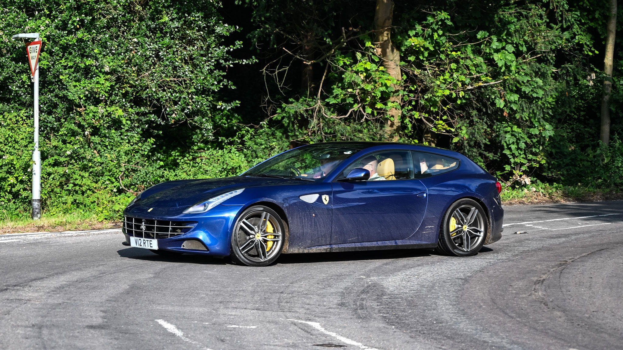 Ferrari FF - V12RTE (GB)