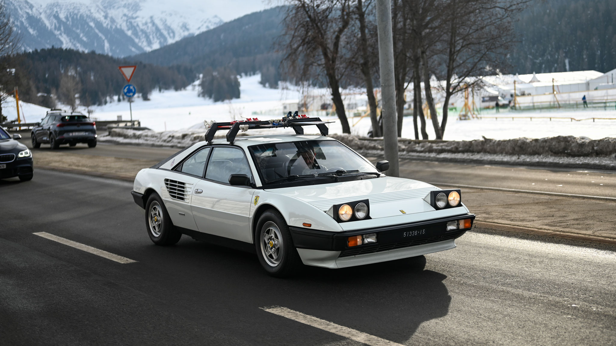 Ferrari Mondial - 51336IS (ITA)