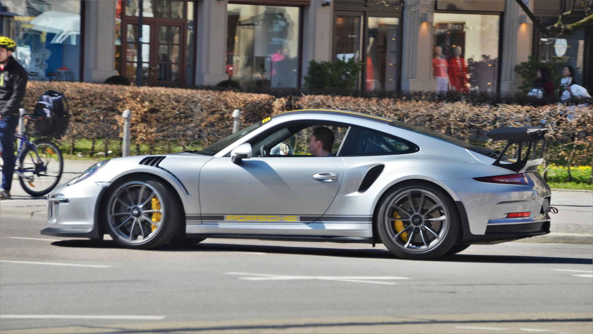 Porsche 911 GT3 RS - M-VL1089