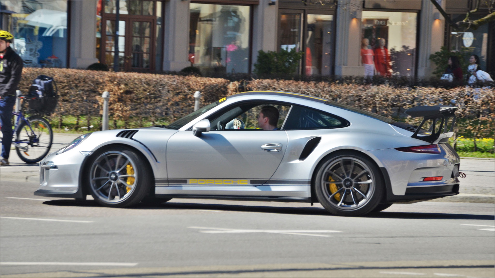 Porsche 911 GT3 RS - M-VL1089