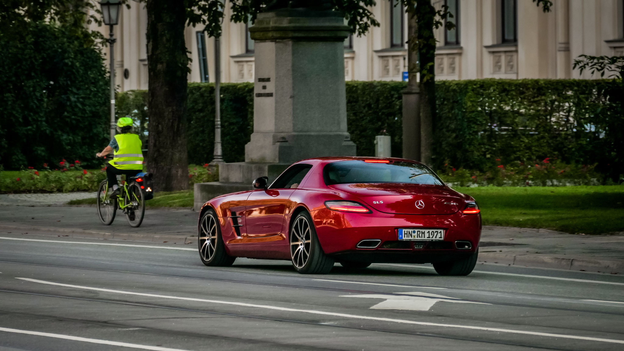 AMG SLS - HN-RM1971