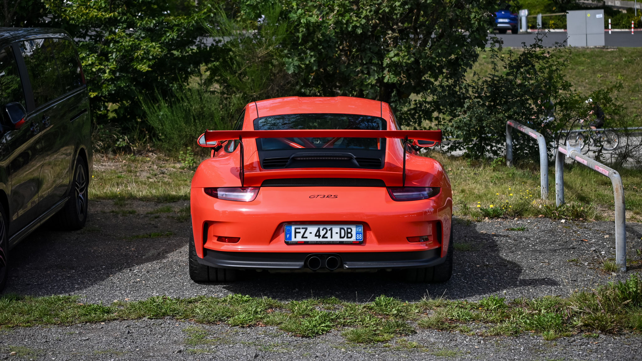 Porsche 911 991 GT3 RS - FZ421DB-88 (FRA)