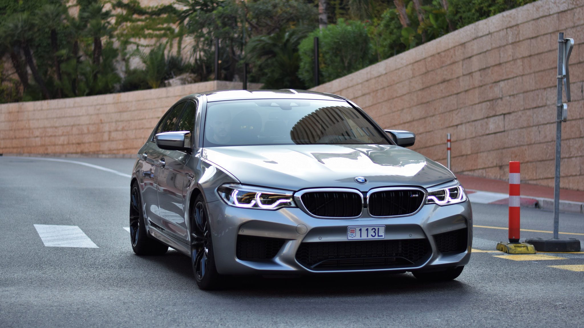 BMW M5 - 113L (MC)
