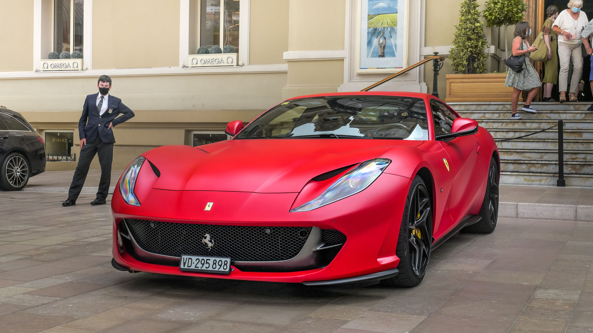 Ferrari 812 Superfast - VD295898 (CH)