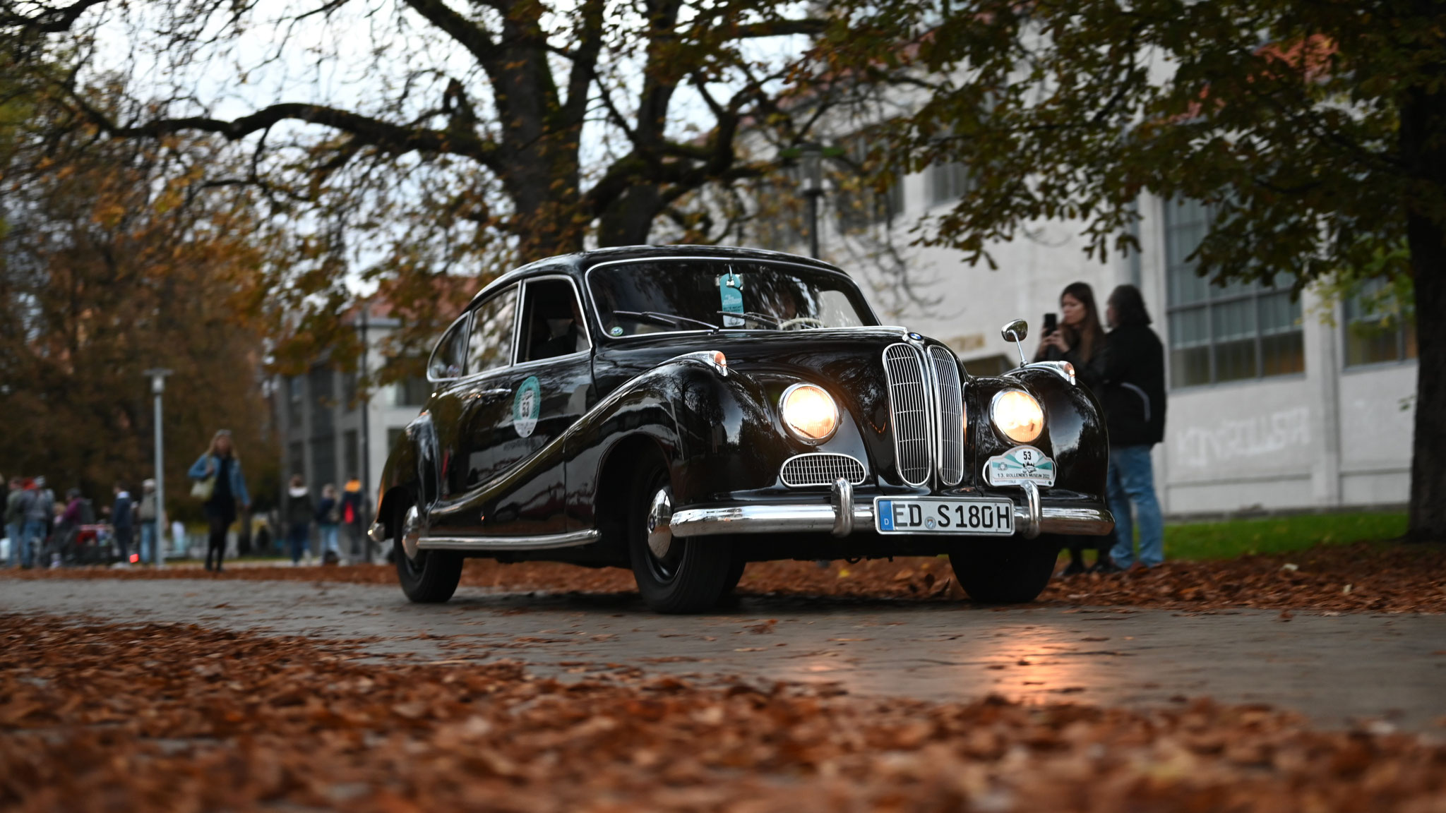 BMW 501/502 - ED-S180H
