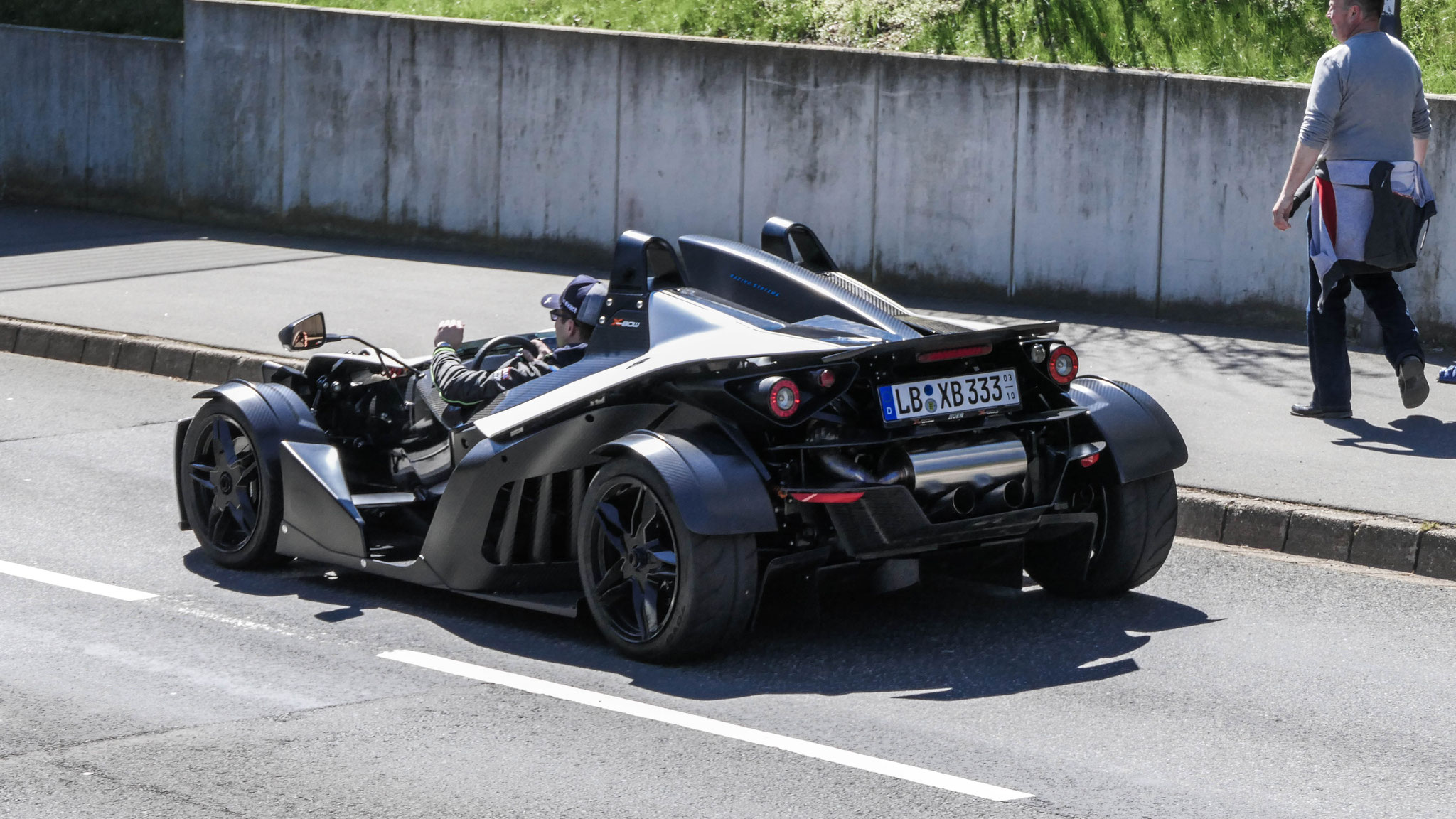 KTM X-Bow - LB-XB333