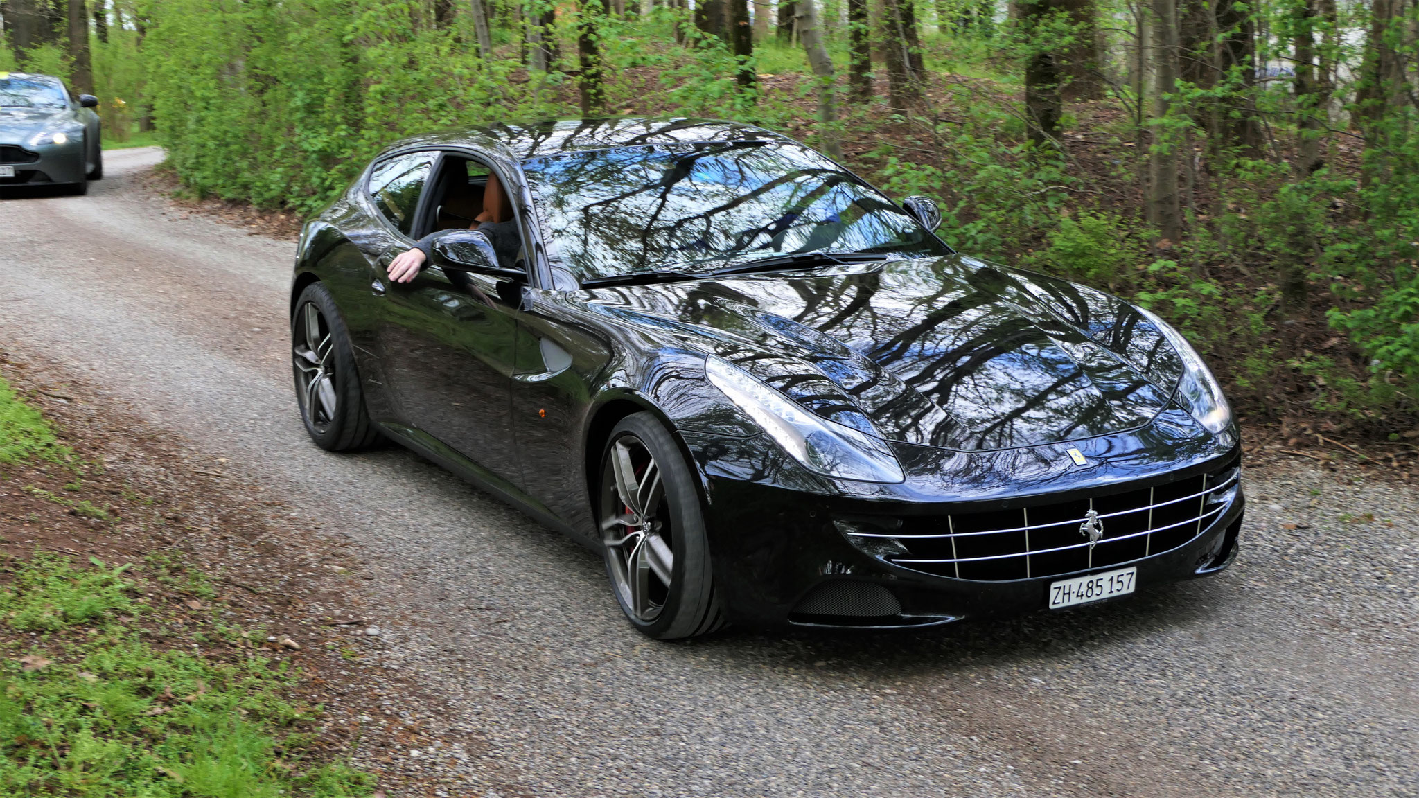 Ferrari FF - ZH485157 (CH)