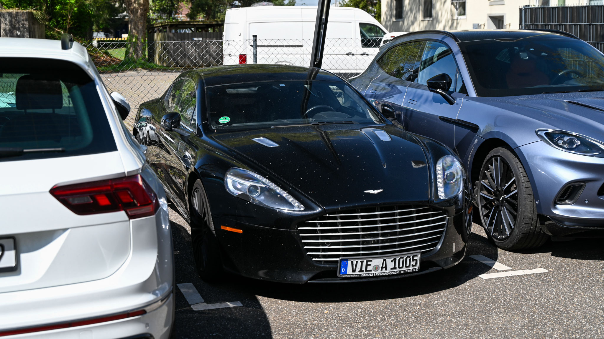 Aston Martin Rapide S - VIE-A1005