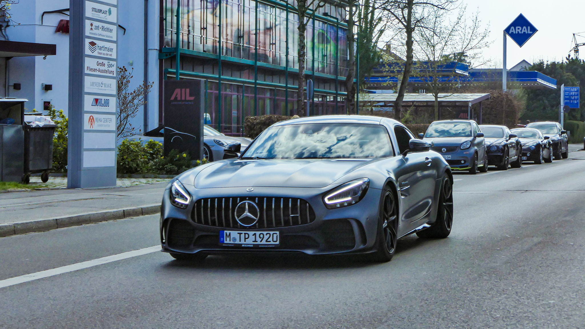 AMG GTR - M-TP1920