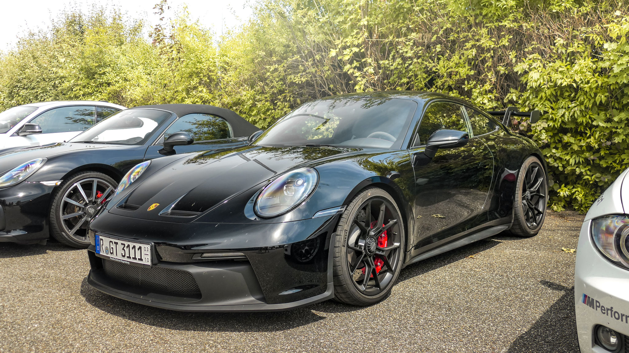 Porsche 992 GT3 - R-GT3111