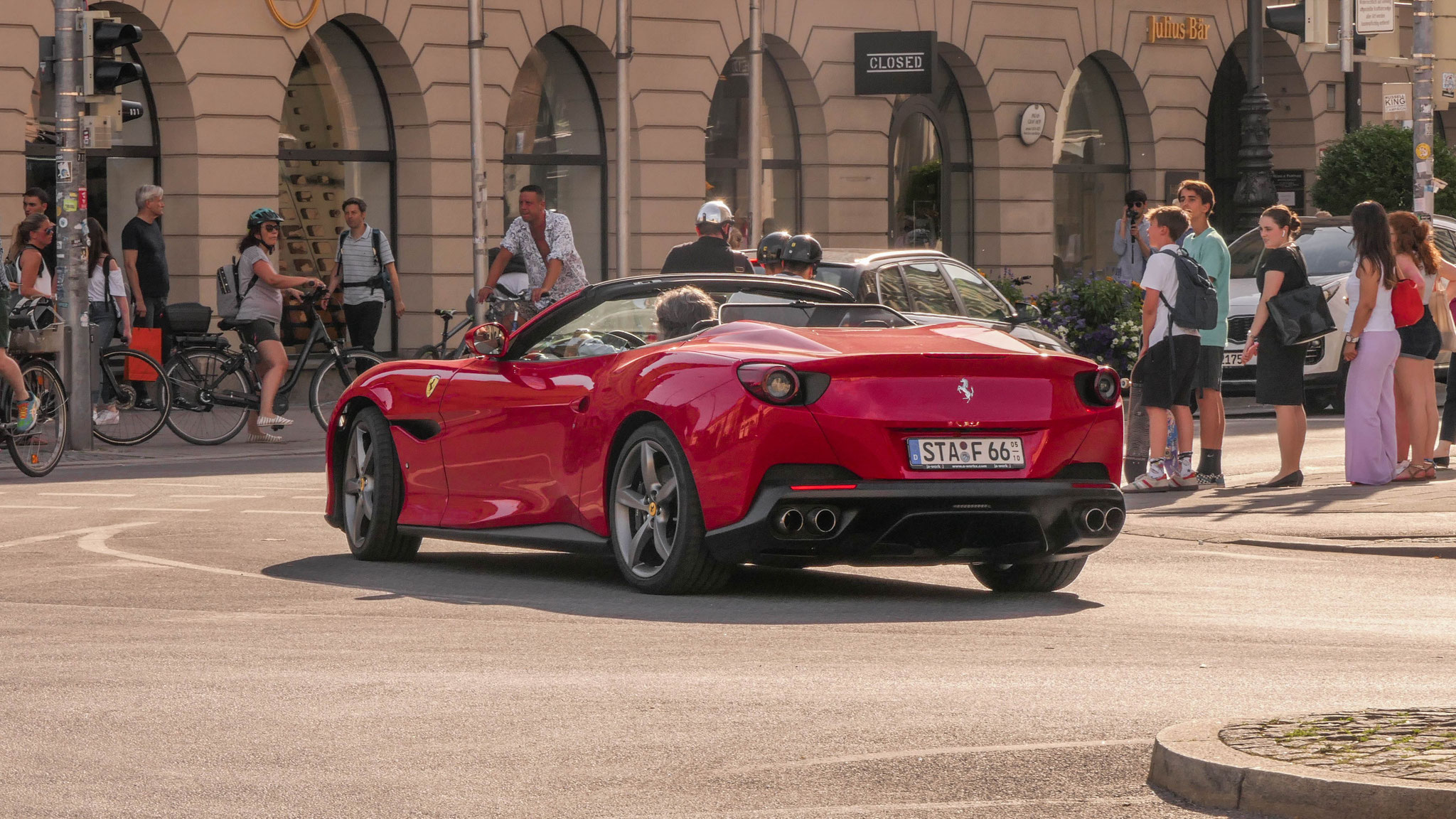 Ferrari Portofino - STA-F-66