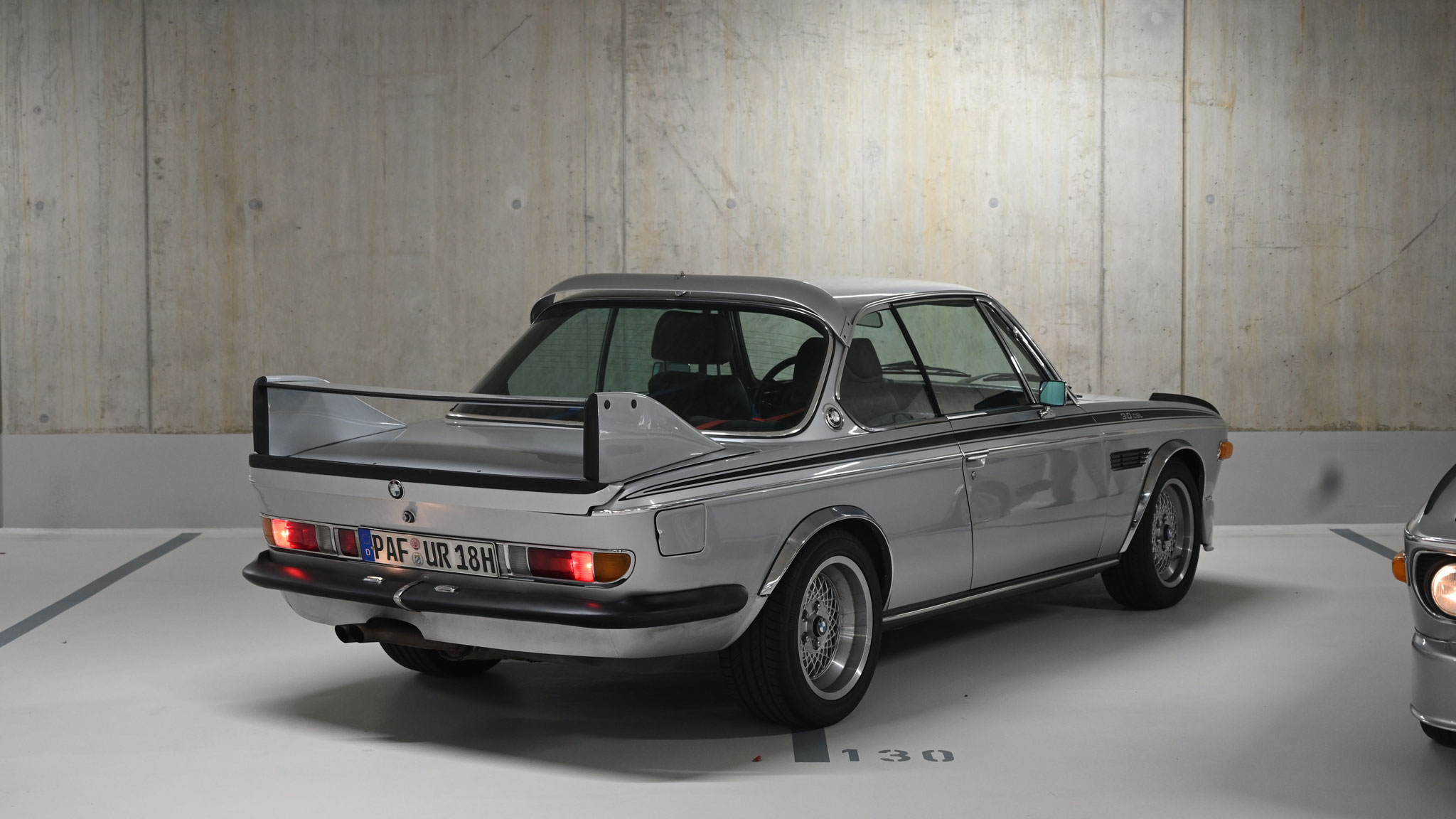 BMW 3.0 CLS - PAF-UR18H
