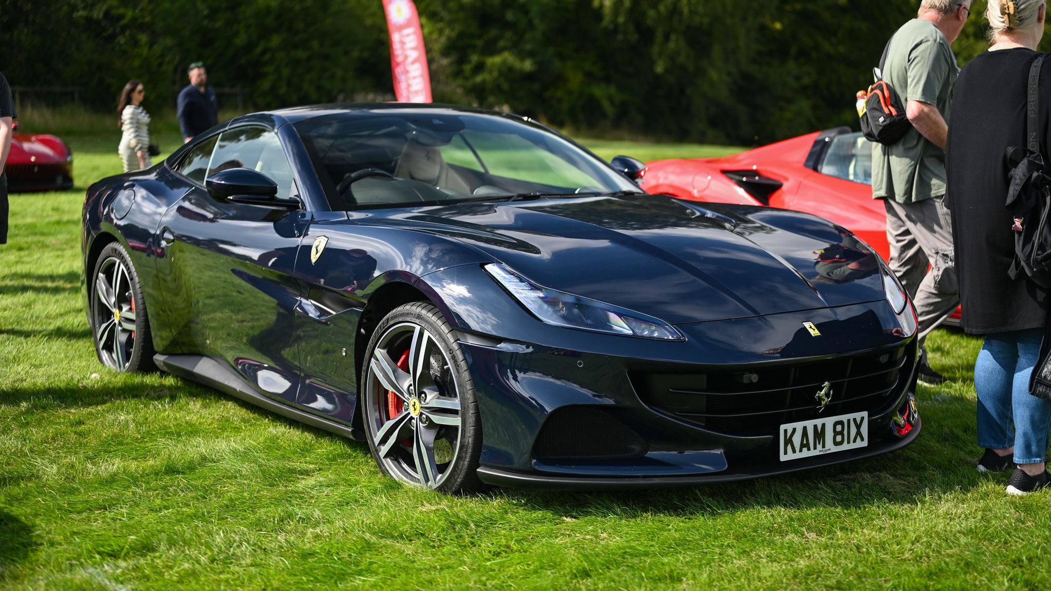 Ferrari Portofino M - KAM81X (GB)